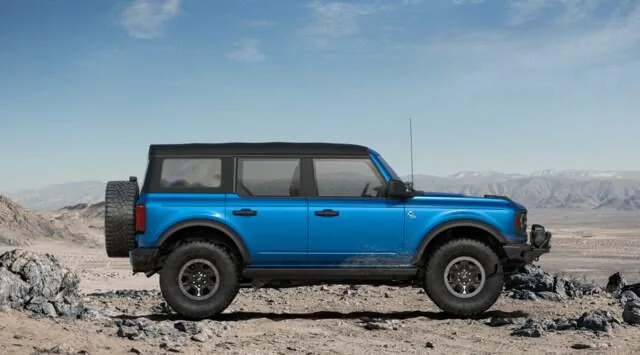 Ford Bronco Post your build! Images and specs only 409CCE09-46AA-4E50-B644-AFECFD9B4984