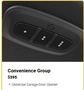 Ford Bronco Lux package really worth it over High? 1603800984997