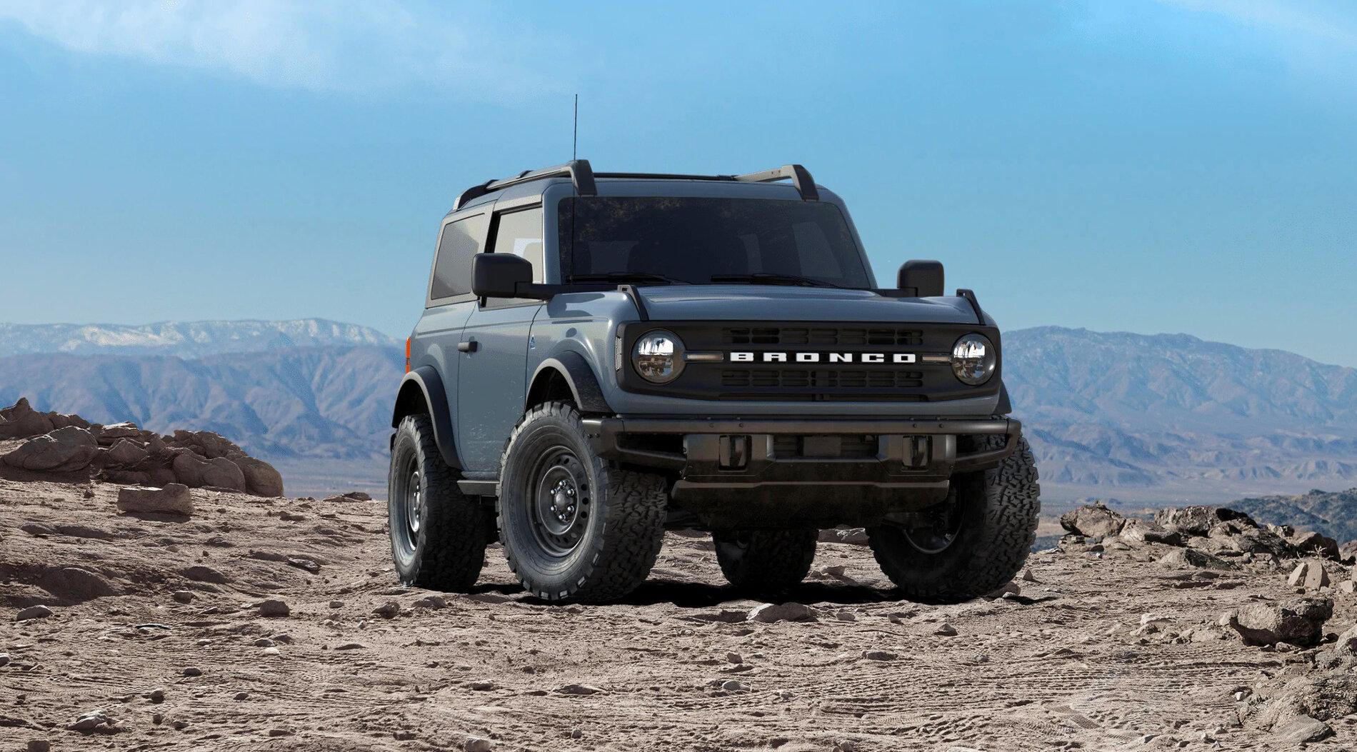 Ford Bronco Post your build! Images and specs only 33