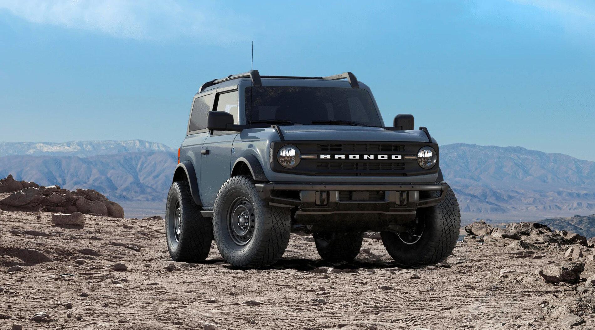 Ford Bronco Post your build! Images and specs only 35