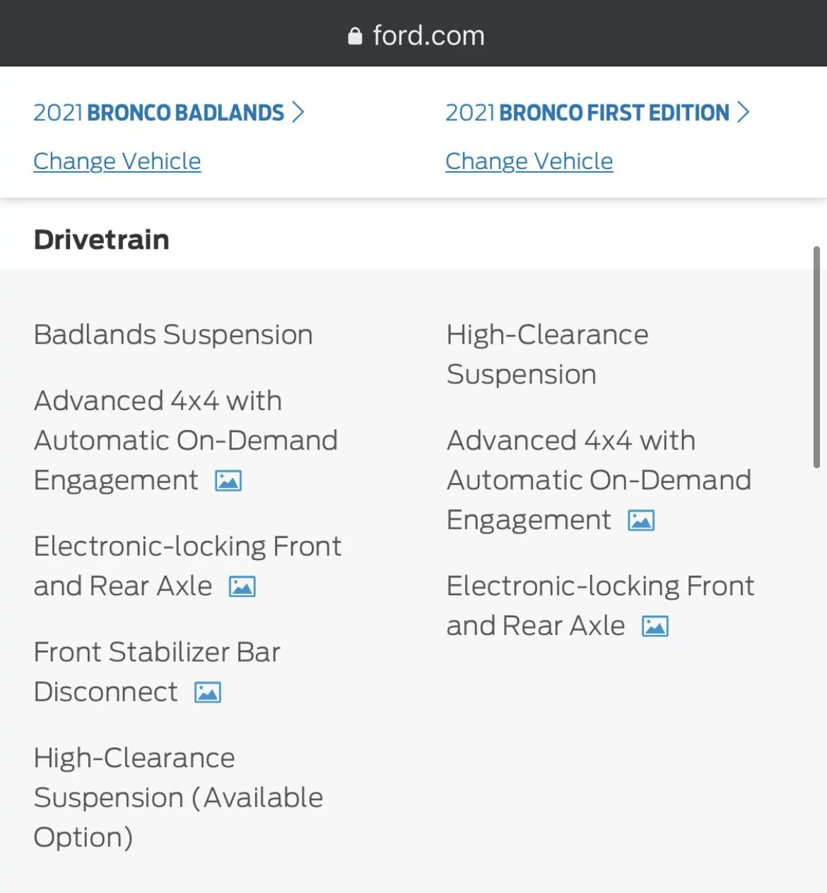 Ford Bronco First Edition Bronco Thread 9CBC9ADA-F94A-417C-BB70-B7519029D0D5