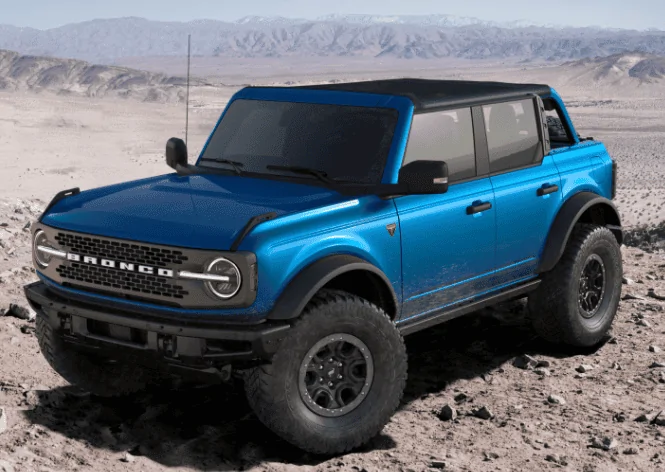 Ford Bronco Post your build! Images and specs only 1603806586933