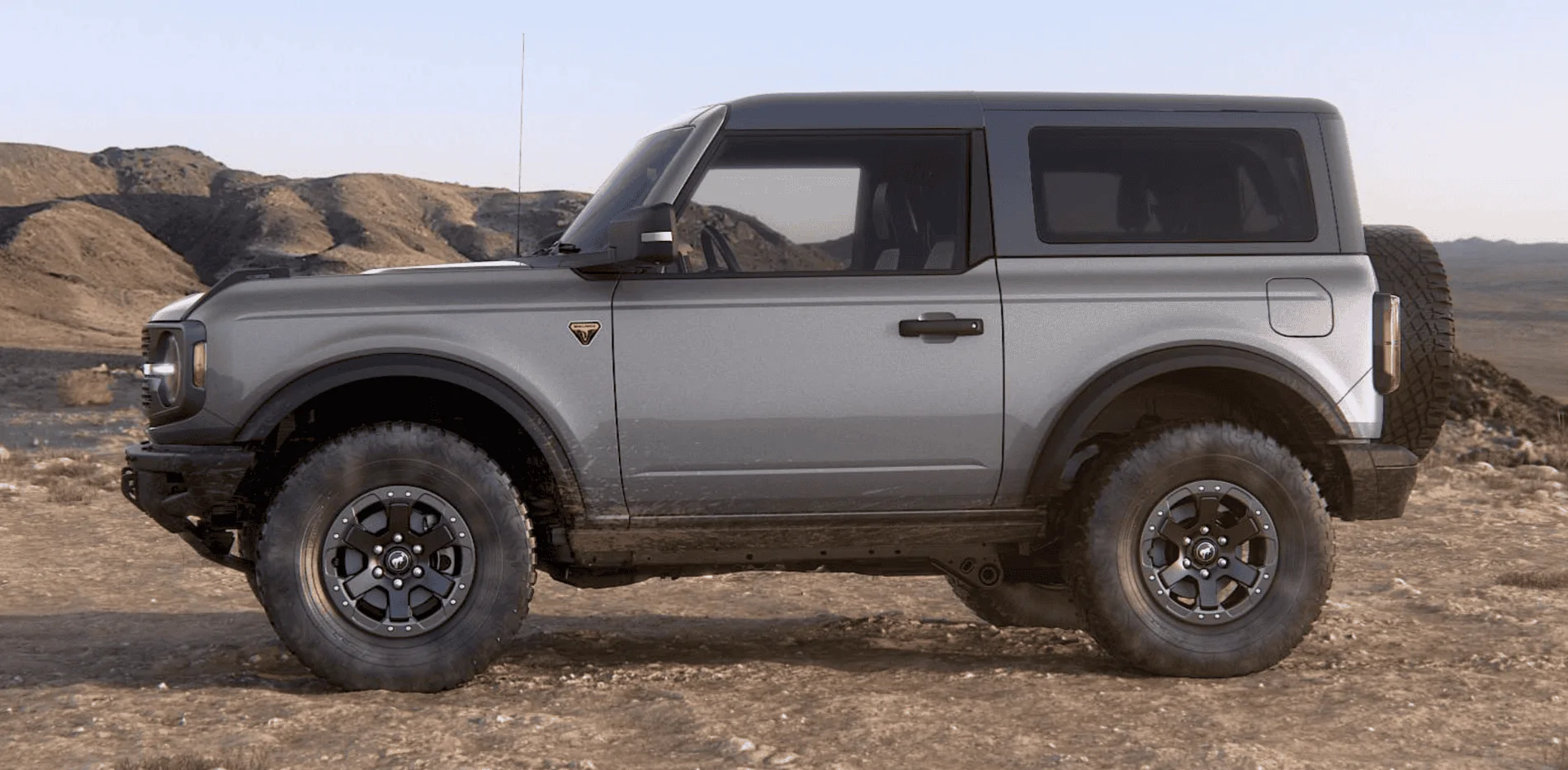 Ford Bronco B&P Features That I Don't Understand Screen Shot 2020-10-22 at 5.44.05 PM