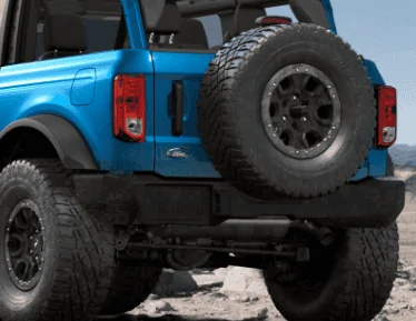 Ford Bronco Tow Package Question 1603808830035