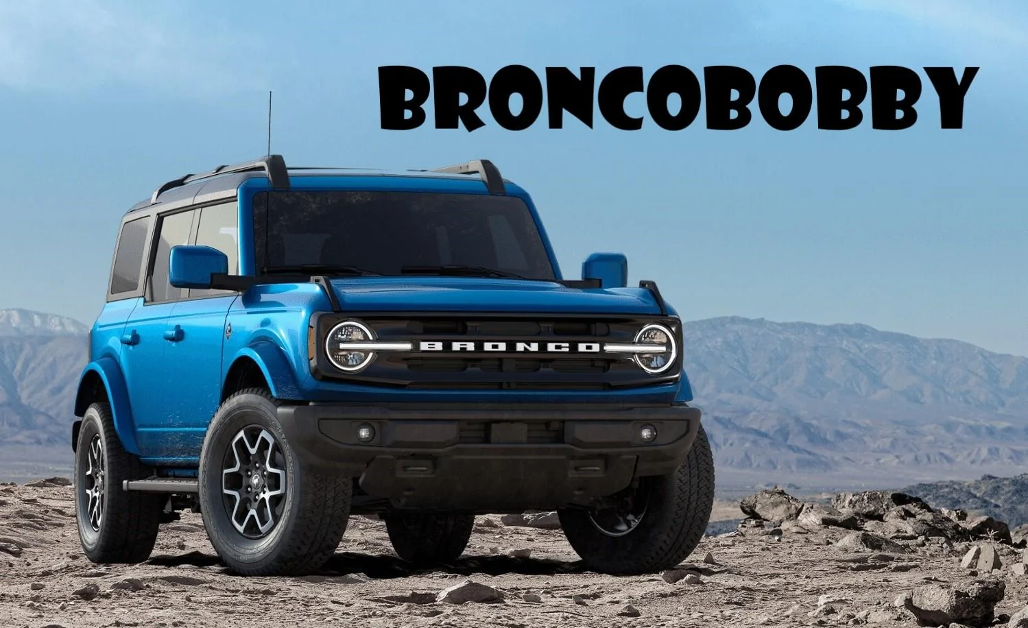 Ford Bronco Post your build! Images and specs only OBX front spec (2)
