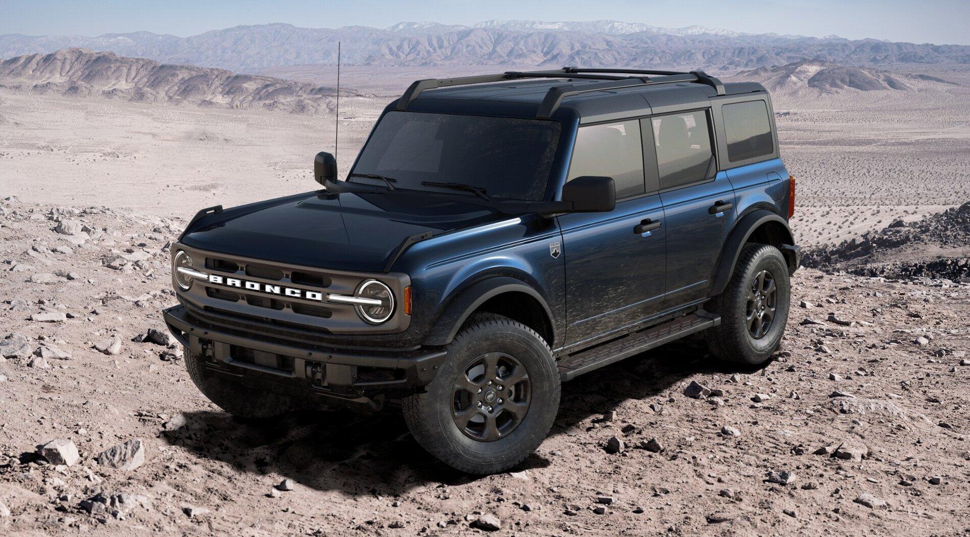 Ford Bronco Post your build! Images and specs only vehicle