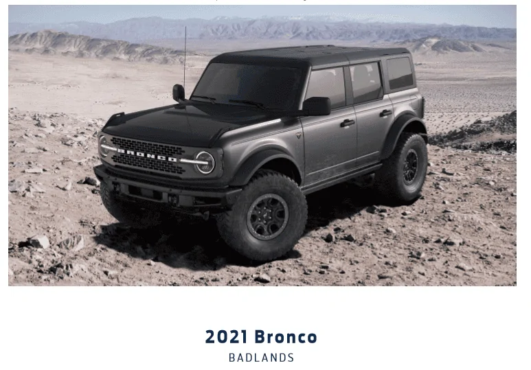 Ford Bronco Post your build! Images and specs only 1603811166547