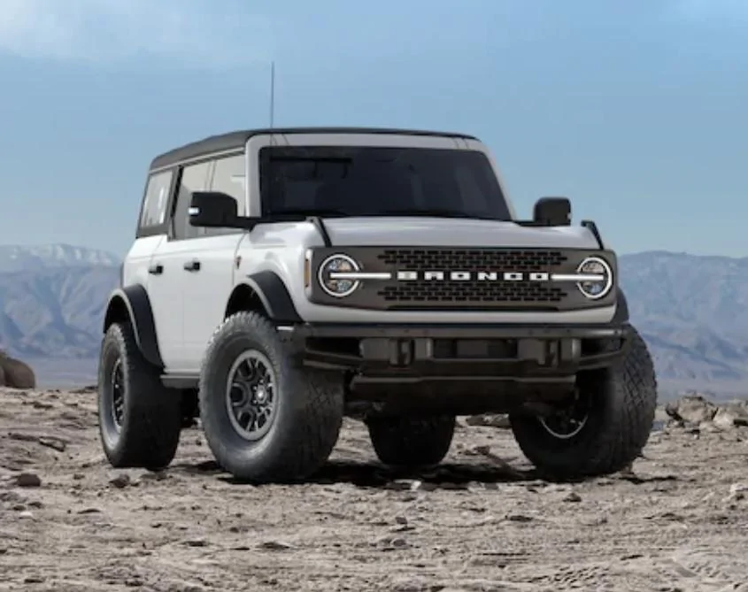 Ford Bronco Post your build! Images and specs only 040265EB-A4D5-4161-938E-B829481A63E9