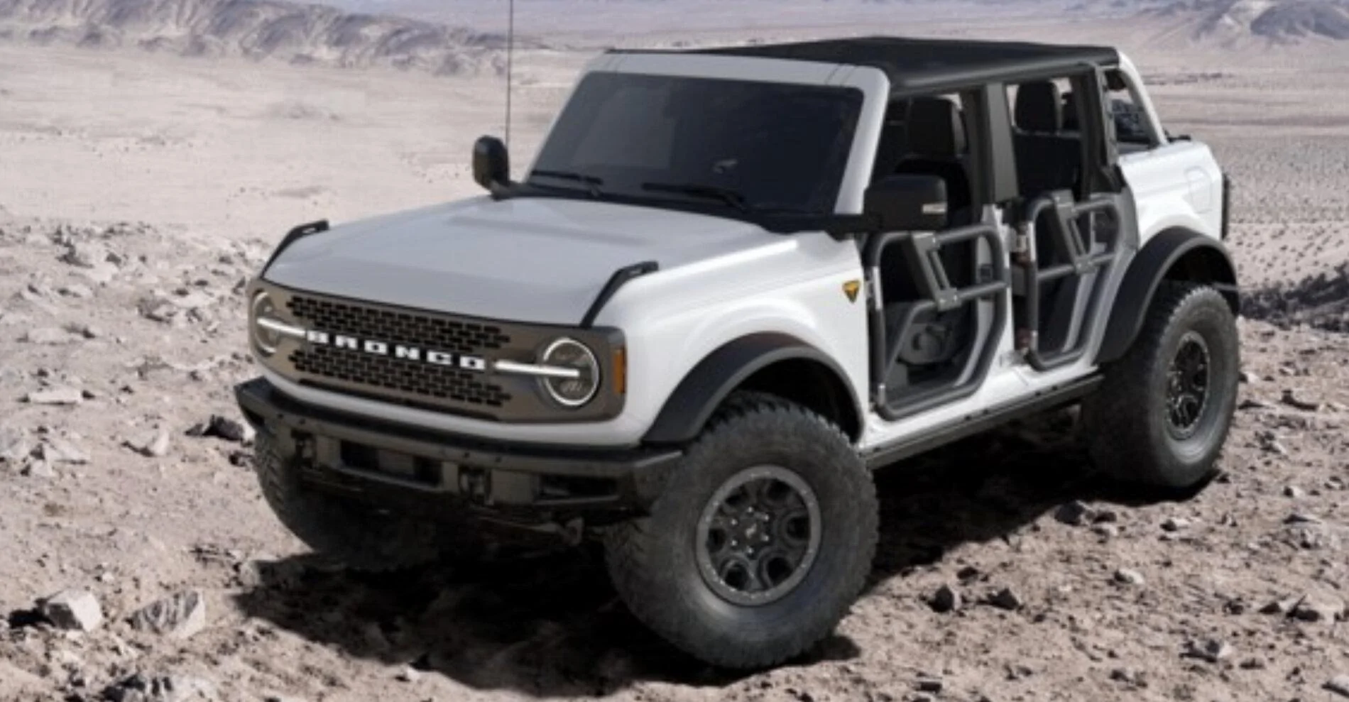 Ford Bronco Post your build! Images and specs only 24D7DC5C-AFA3-422C-BD77-5CD1B97D11A6