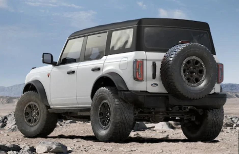 Ford Bronco Post your build! Images and specs only 37FCCBD2-378C-4540-96A2-22A632E58230