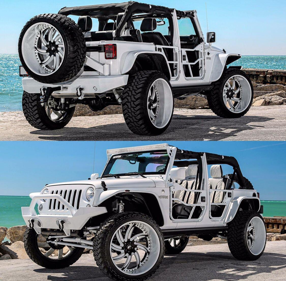 Ford Bronco Why not 18s 74b88ac6d47a972f5f12c71f8f6eade7