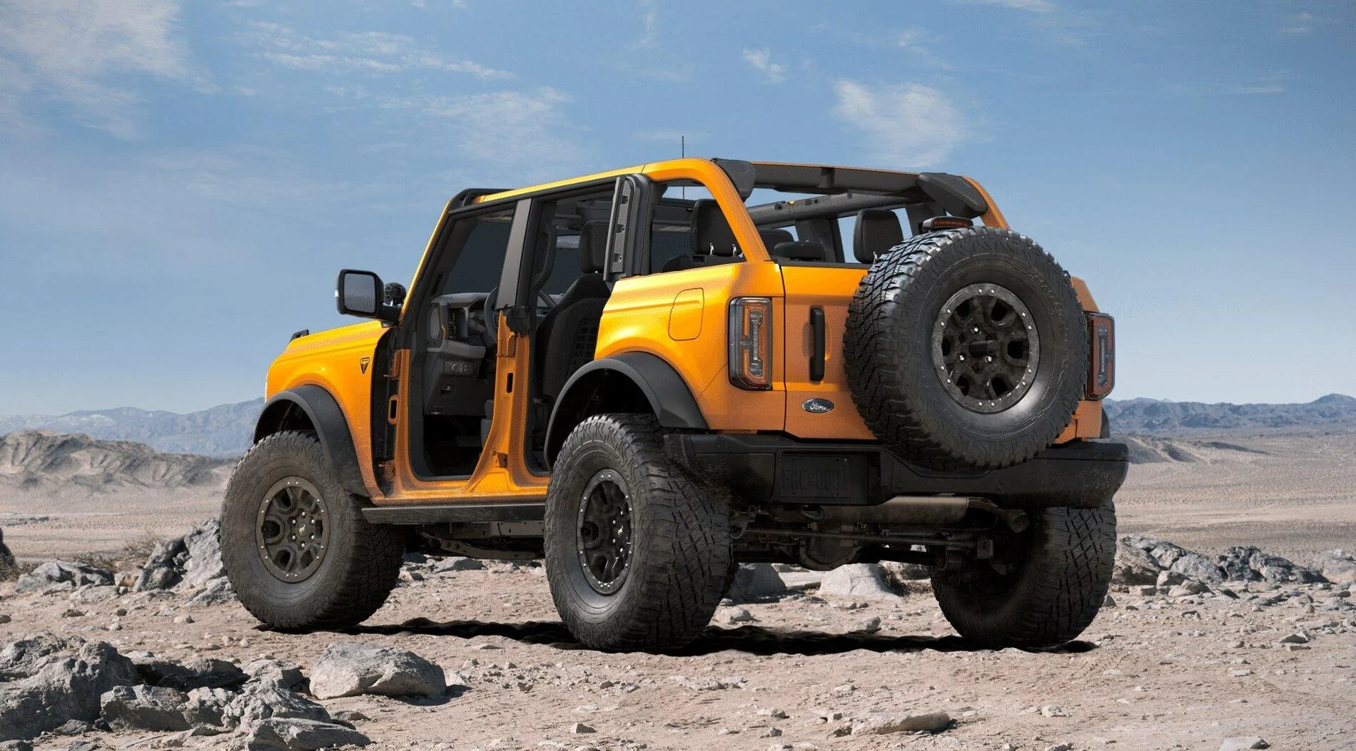 Ford Bronco Post your build! Images and specs only vehicle (21)
