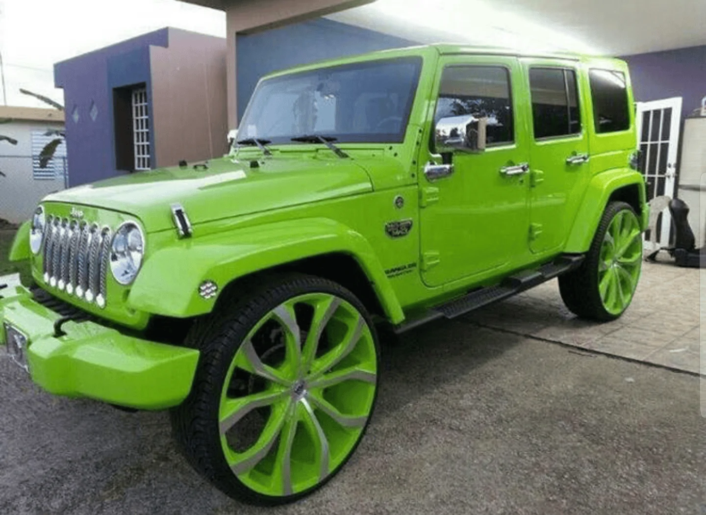 Ford Bronco Why not 18s 1603827928091
