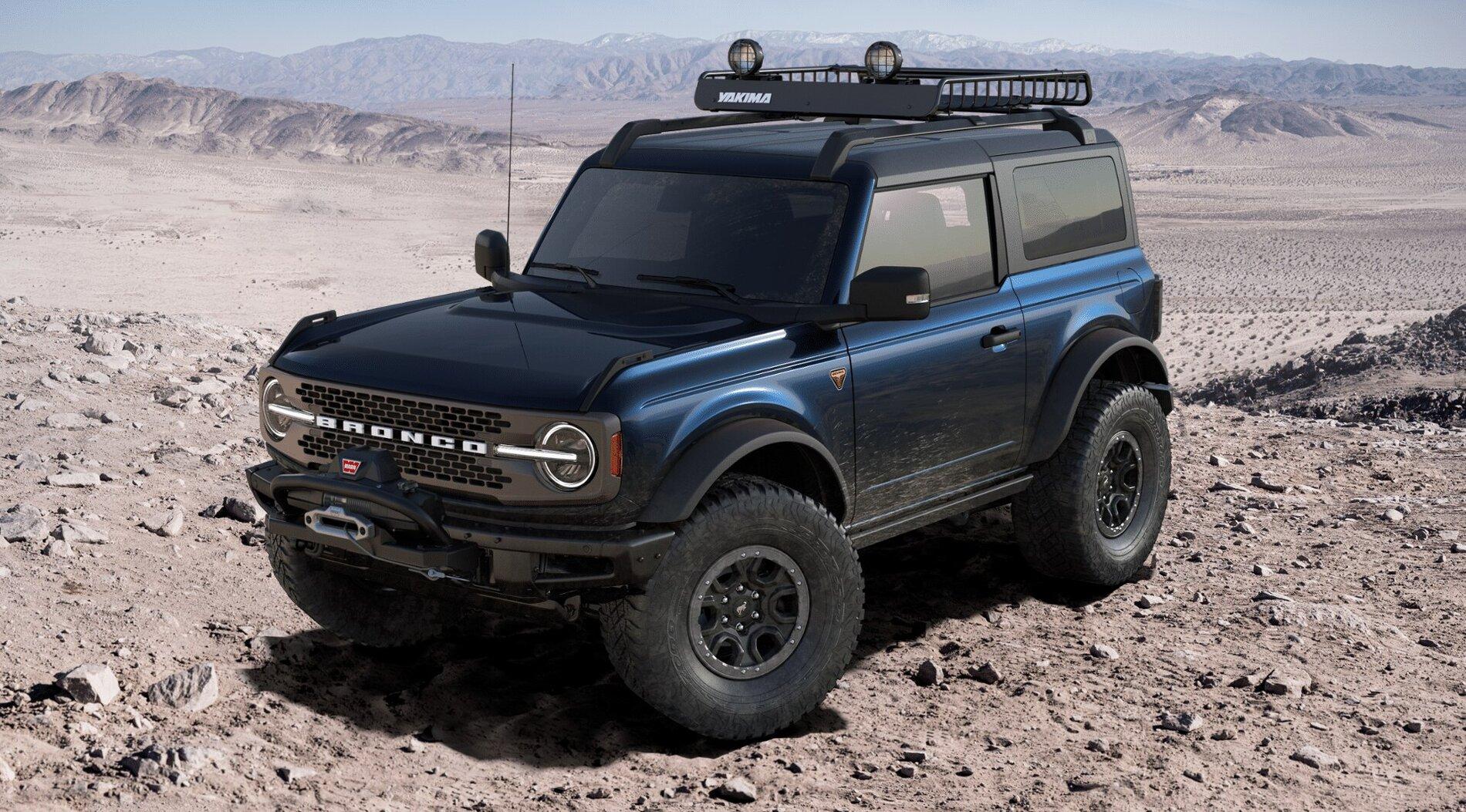 Ford Bronco Post your build! Images and specs only vehicle (3)
