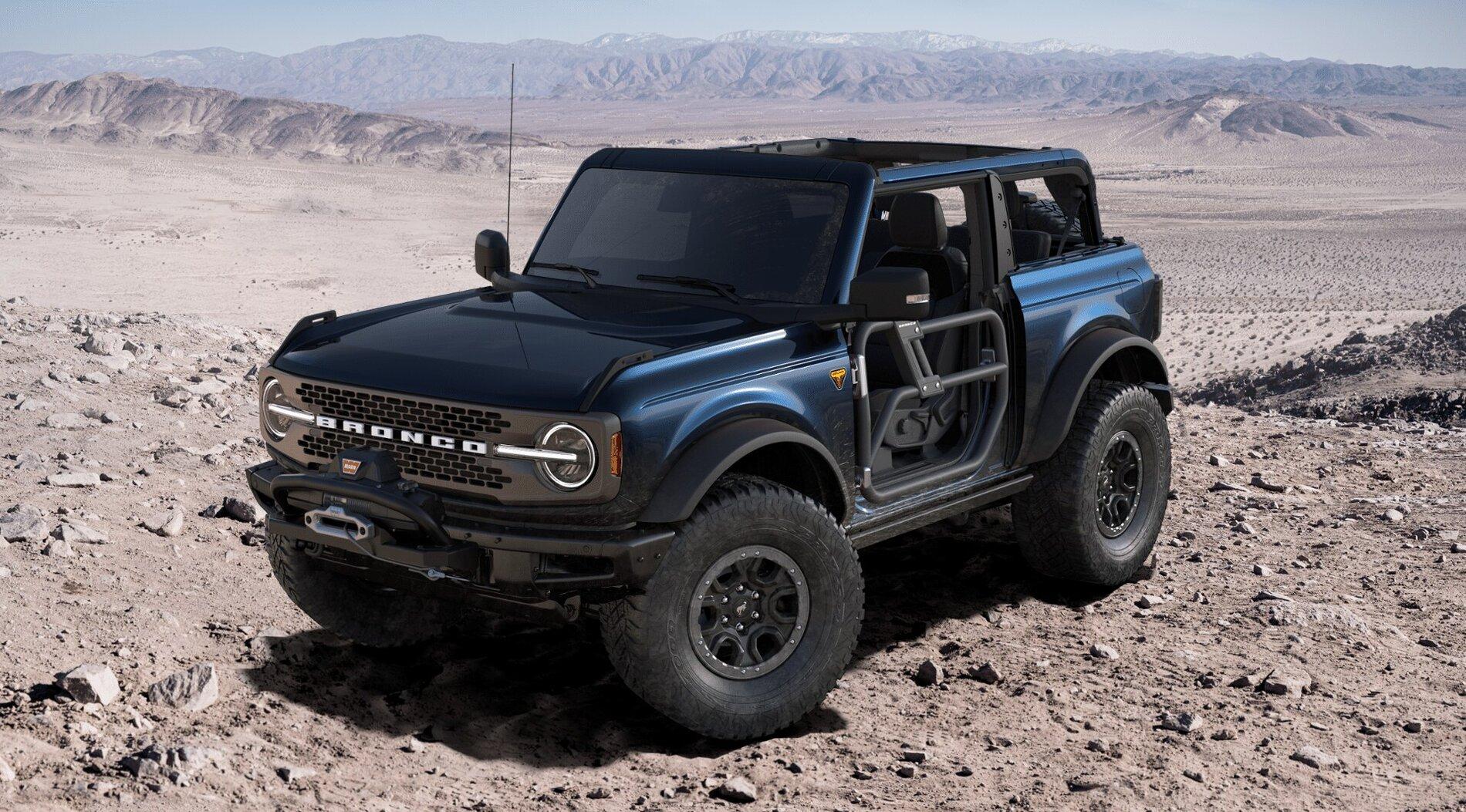 Ford Bronco Post your build! Images and specs only vehicle (2)