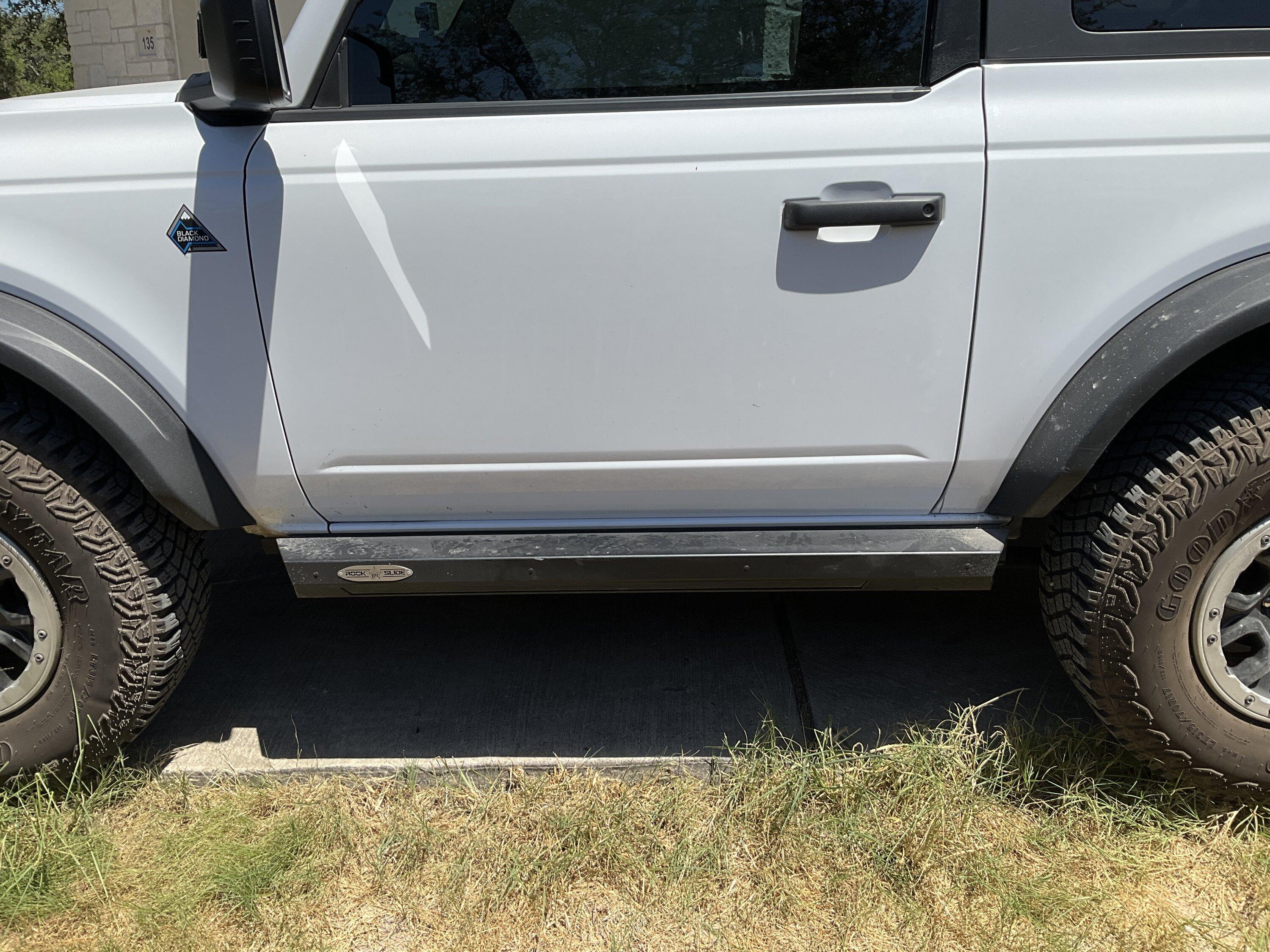 Ford Bronco Sasquatch vs not, for "soccer mom use" IMG_0369