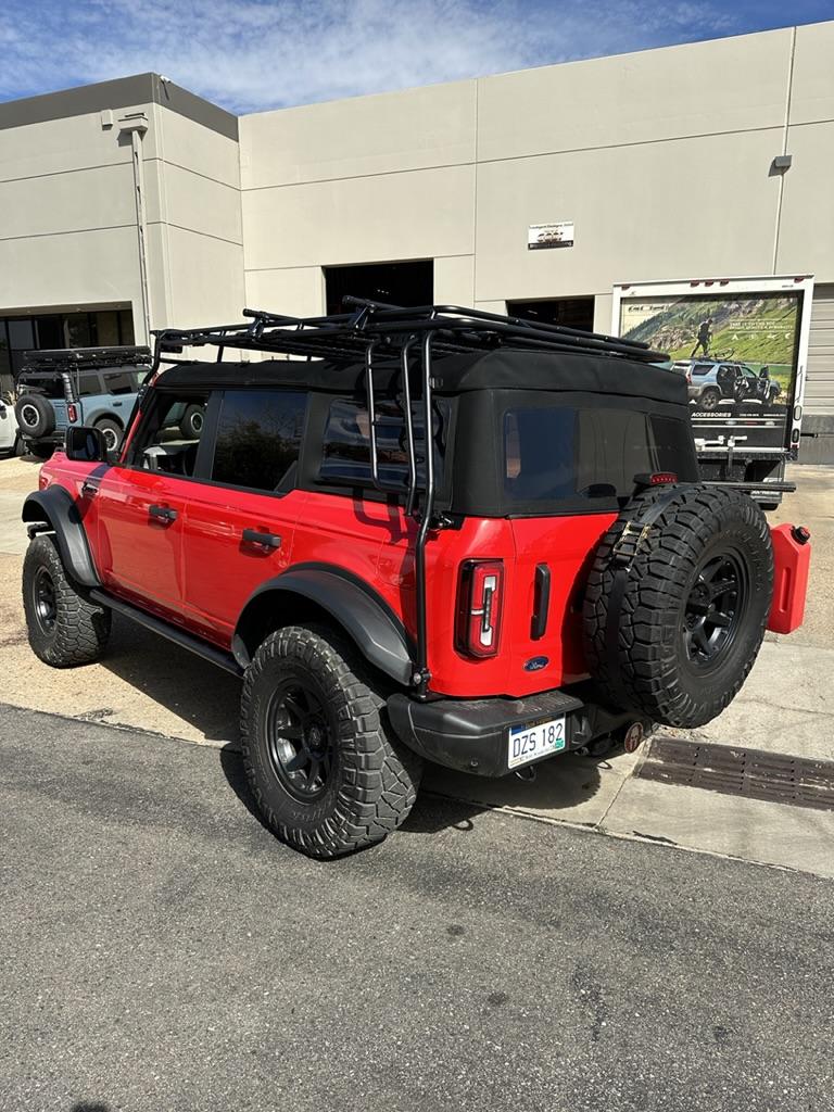 Ford Bronco Soft Top Roof Rack recommendations? 9EEACF98-60F2-4563-BF49-03387D9E4D93_1_105_c