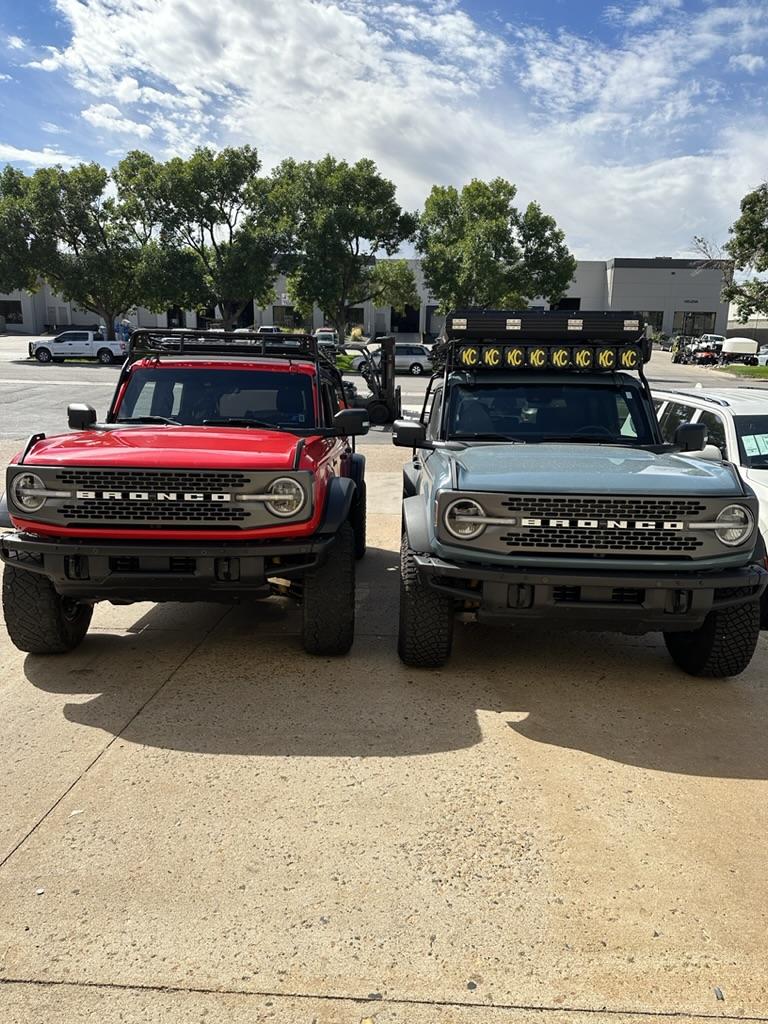 Ford Bronco Soft Top Roof Rack recommendations? 8660CA33-9EB6-4E1E-ACC3-4505C21C887E_1_105_c