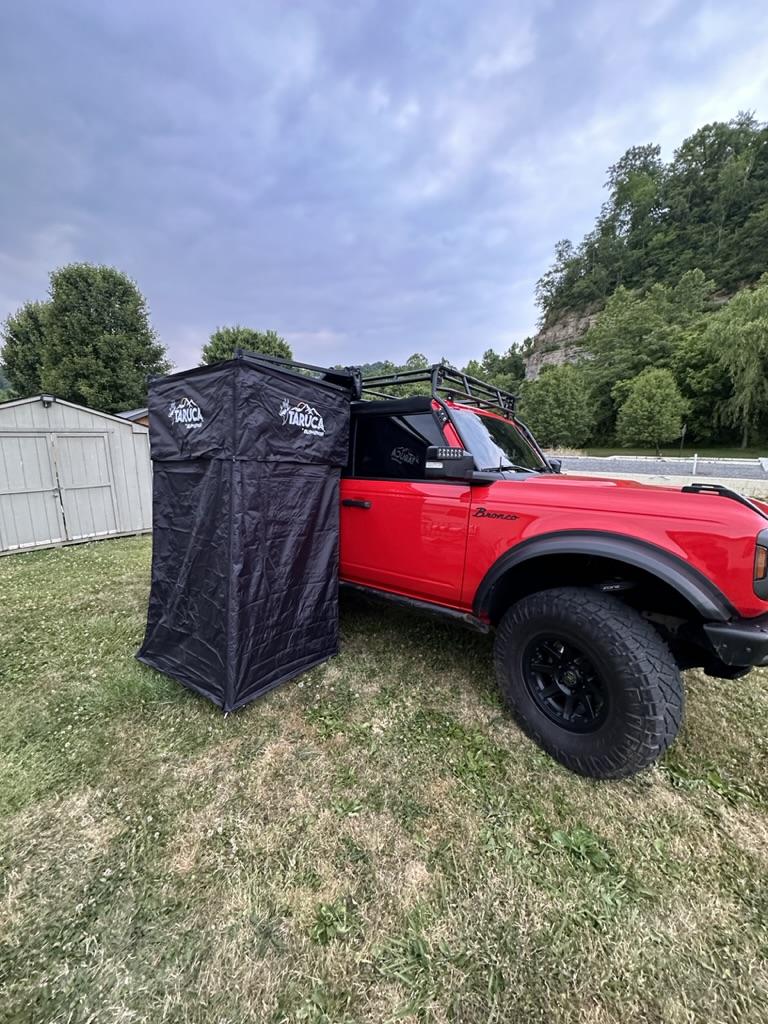 Ford Bronco Soft Top Roof Rack recommendations? 4A782BBB-6A2C-4BDD-9955-AFAC621F454A_1_105_c
