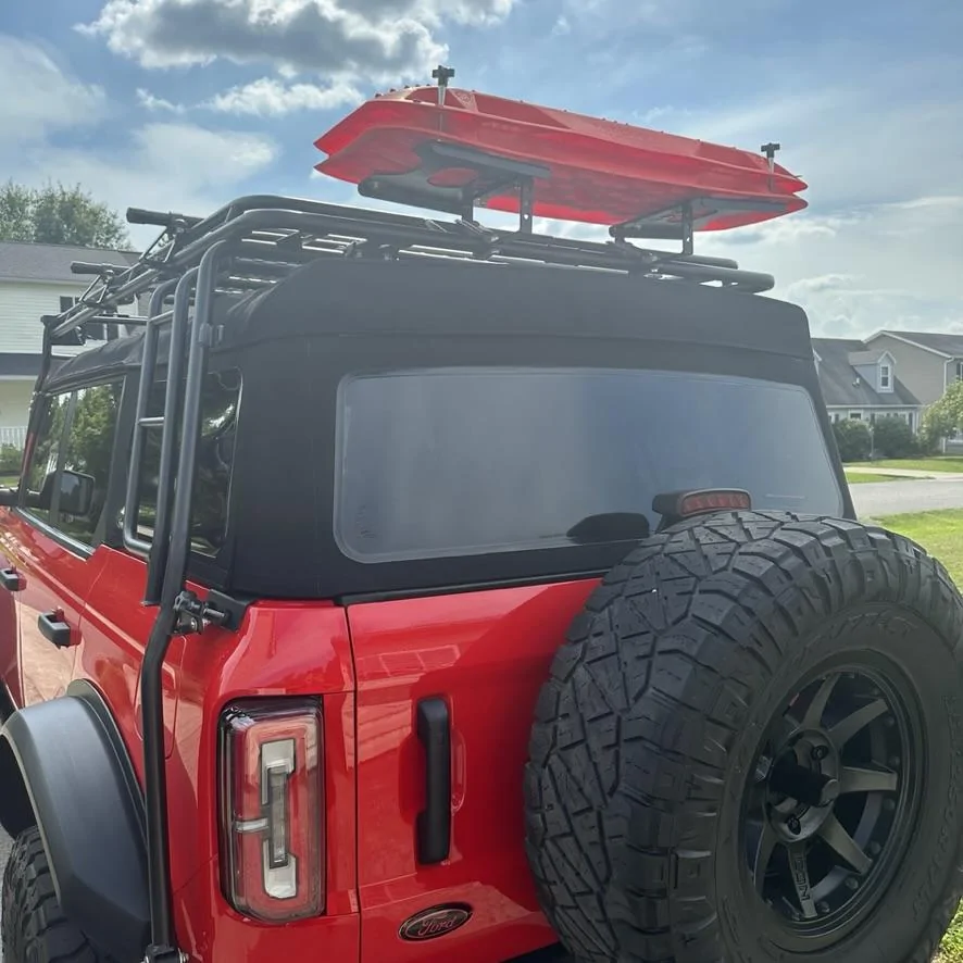 Ford Bronco Soft Top Roof Rack recommendations? 8BAE604A-373A-42F9-8211-5C6DF673DC62_1_105_c