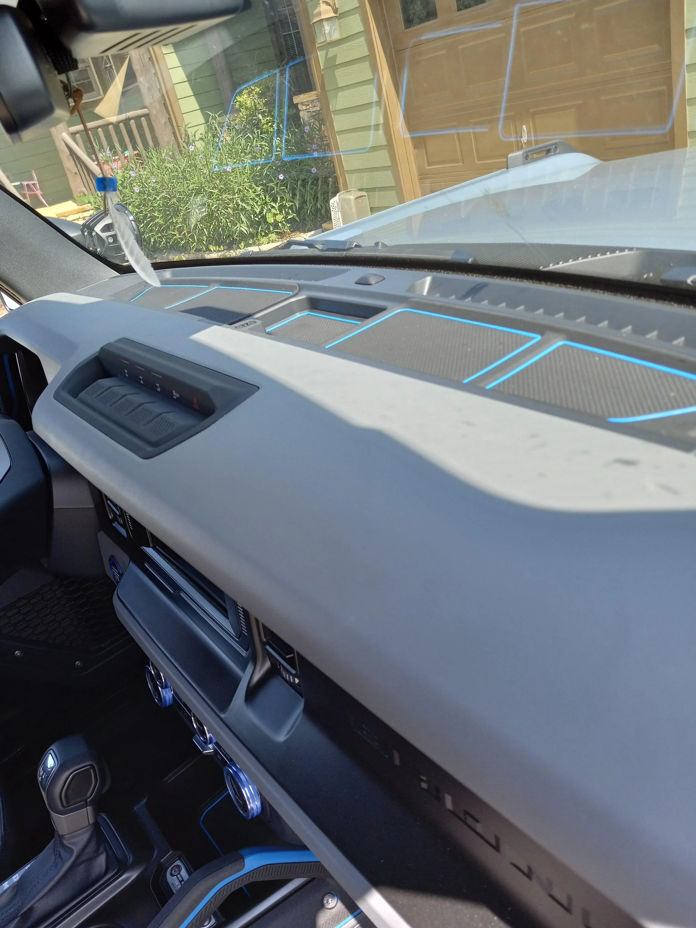 Ford Bronco KRAKEN - 2 door Black Diamond "build" 20230818_104053