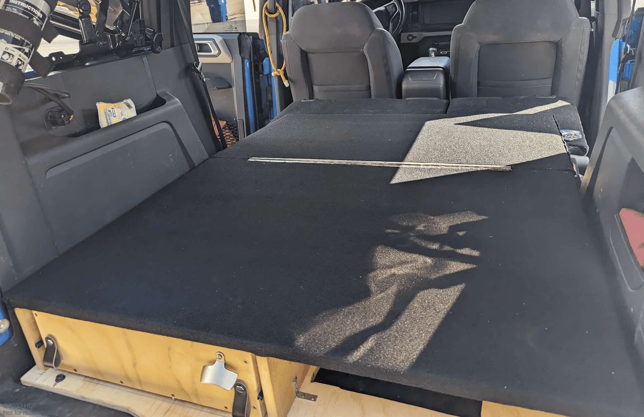 Ford Bronco Open-Source: Trunk Storage System (Open TSS) 1692381014912