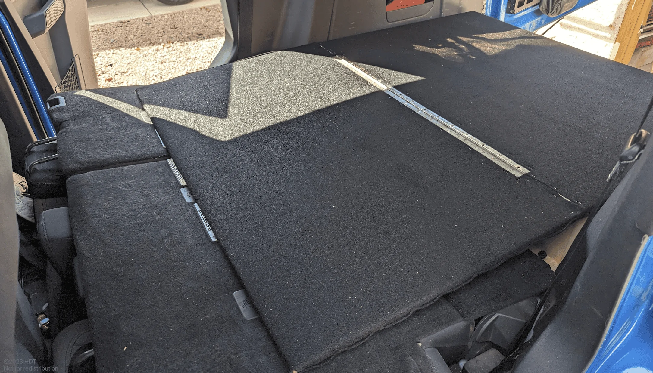 Ford Bronco Open-Source: Trunk Storage System (Open TSS) 1692381230708