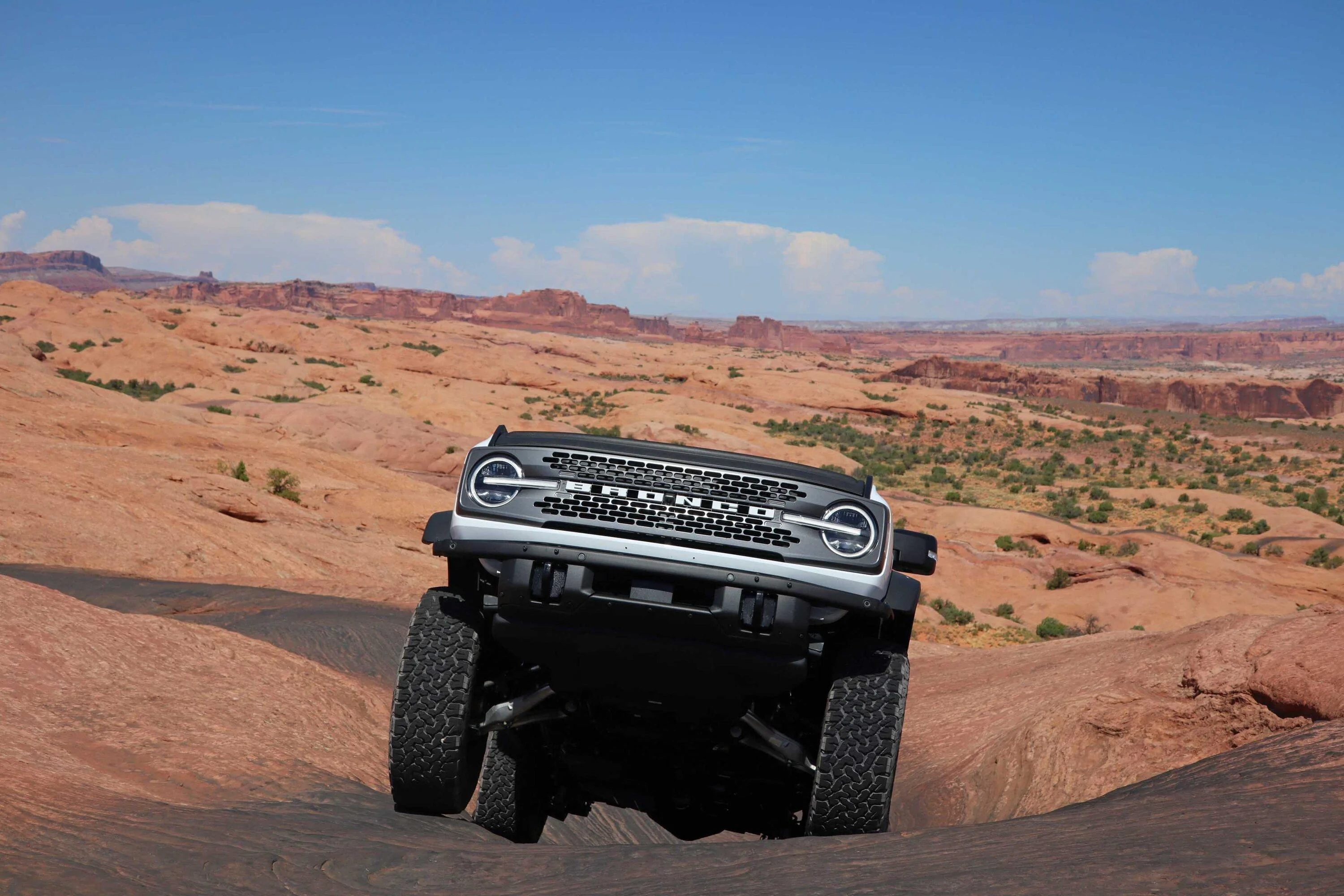 Ford Bronco My Moab 2 Door Badlands build Trail 5
