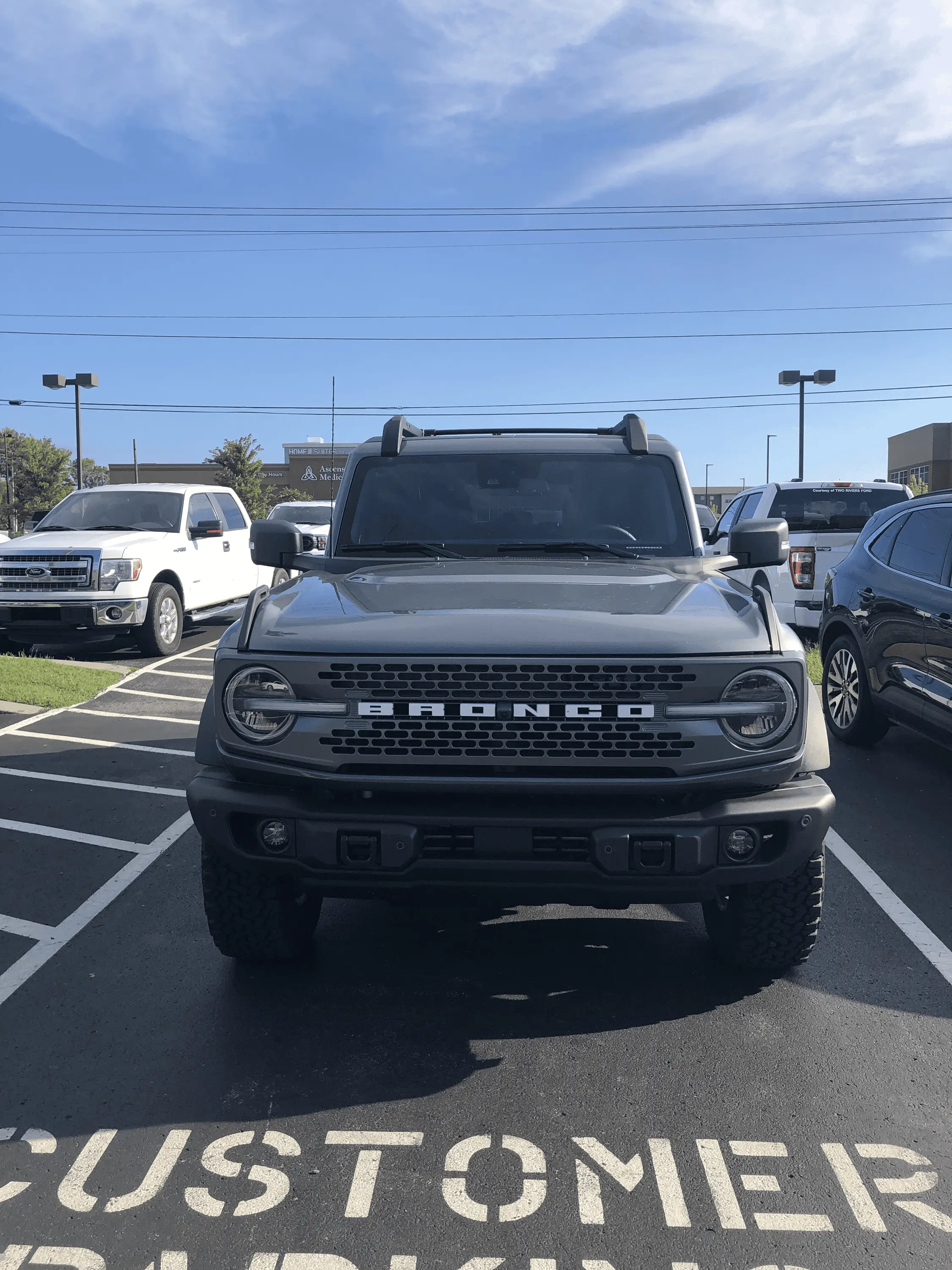 Ford Bronco MIC hard top replaced by dealer with happy results tempImageZbEo4f