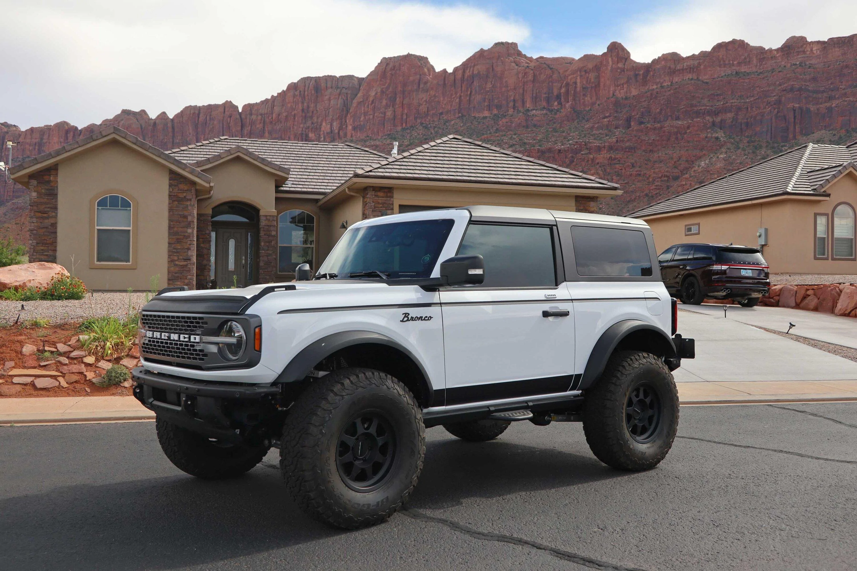 Ford Bronco Bronco Team 2 door. Bronco 1