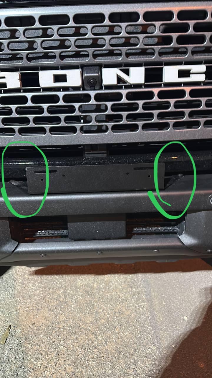 Ford Bronco OEM Modular Bumper Bolts Removal? IMG_6413