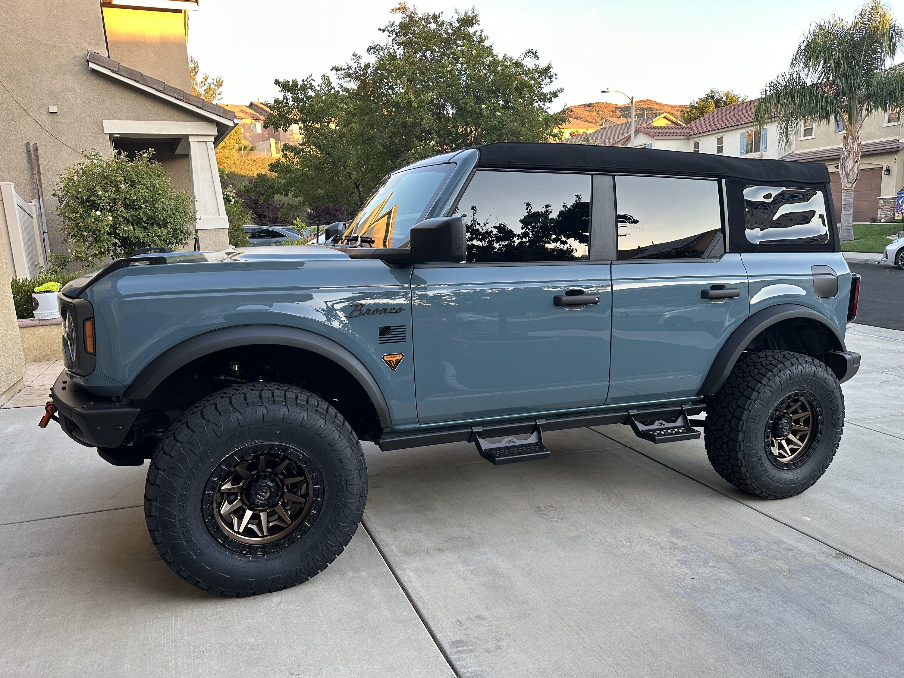 Ford Bronco ICON Stage 3 installed IMG_4319.JPG