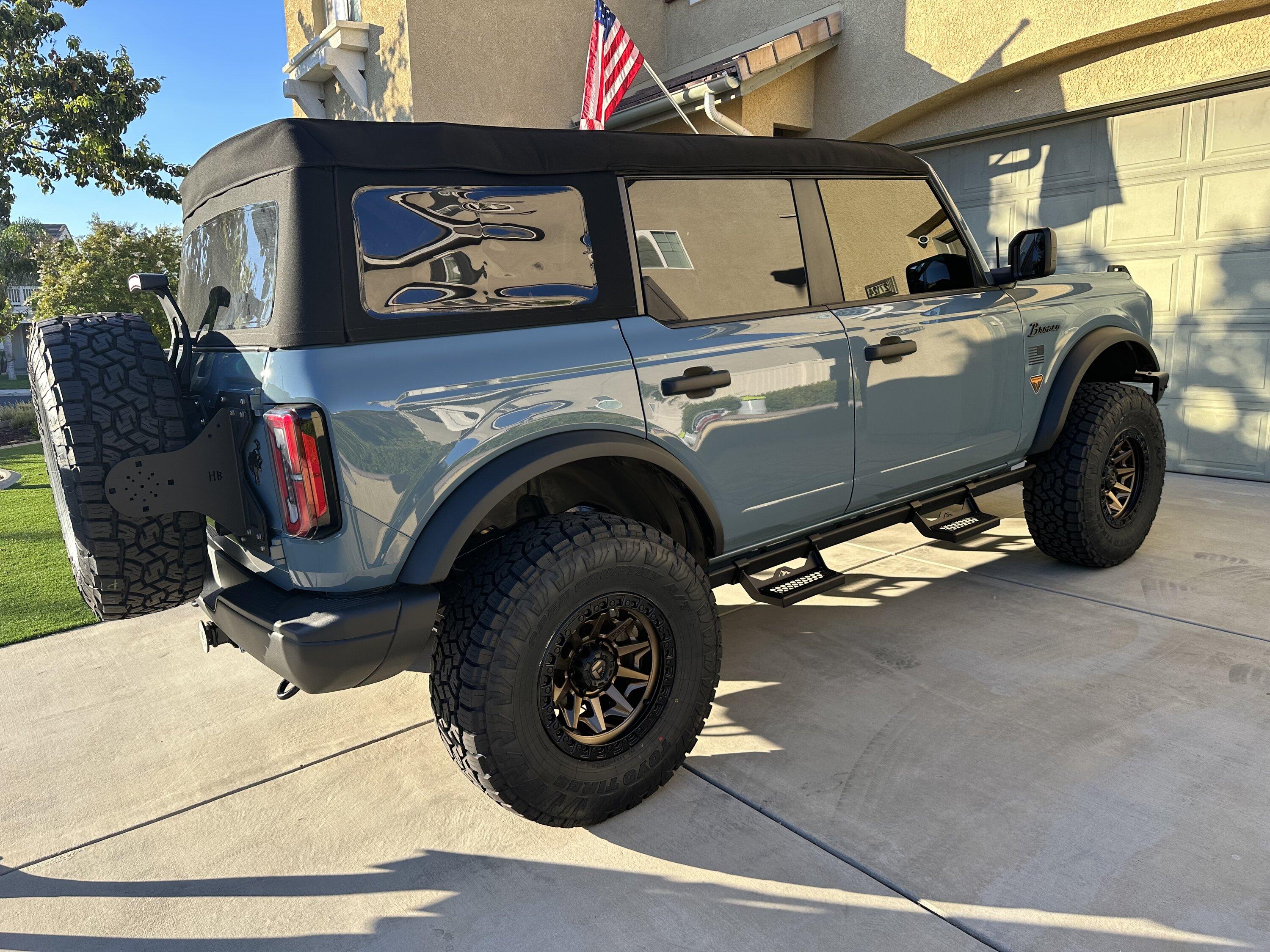 Ford Bronco ICON Stage 3 installed IMG_4317.JPG