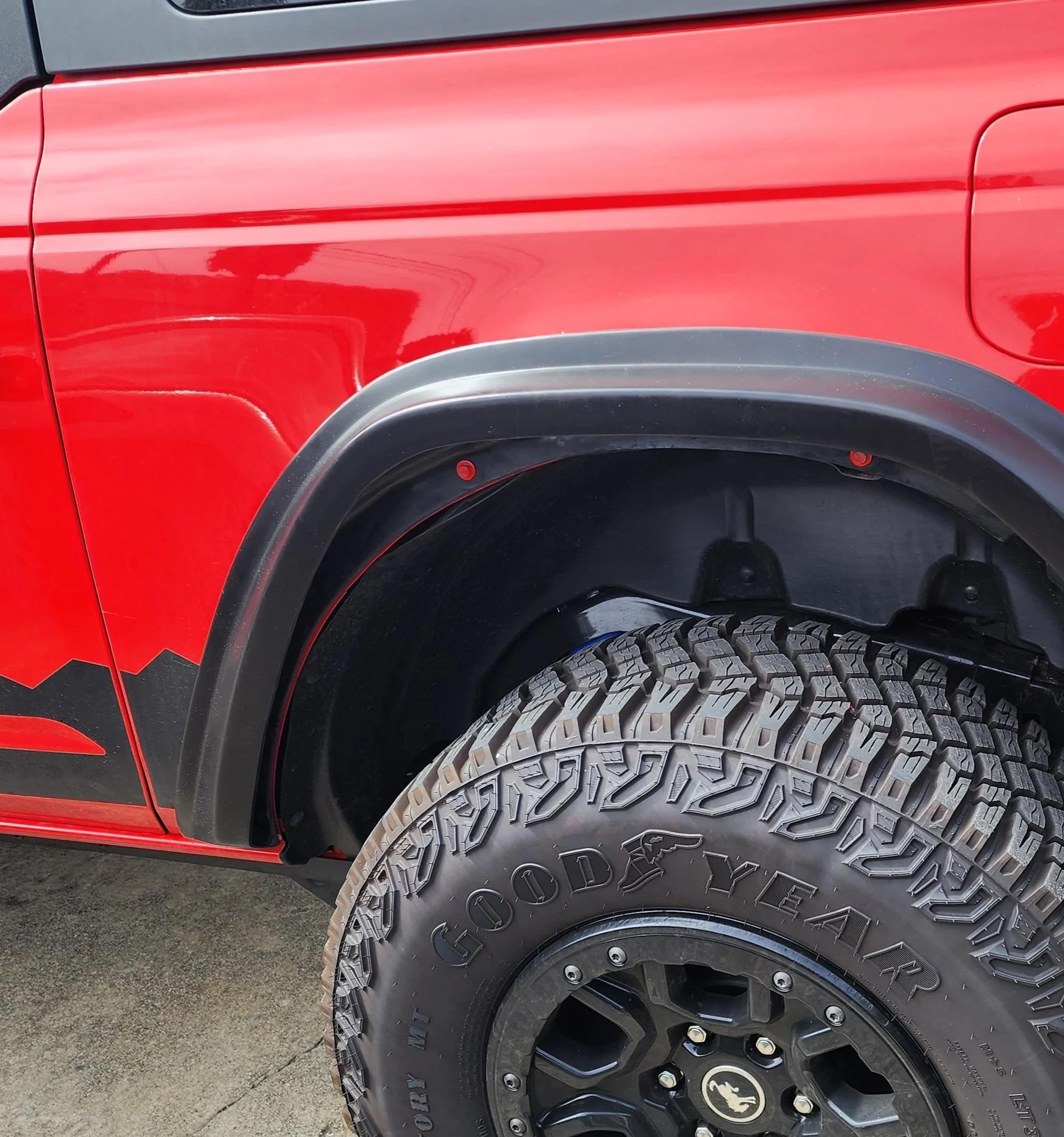 Ford Bronco My 2 door Wildtrak on 37's 20230722_095641