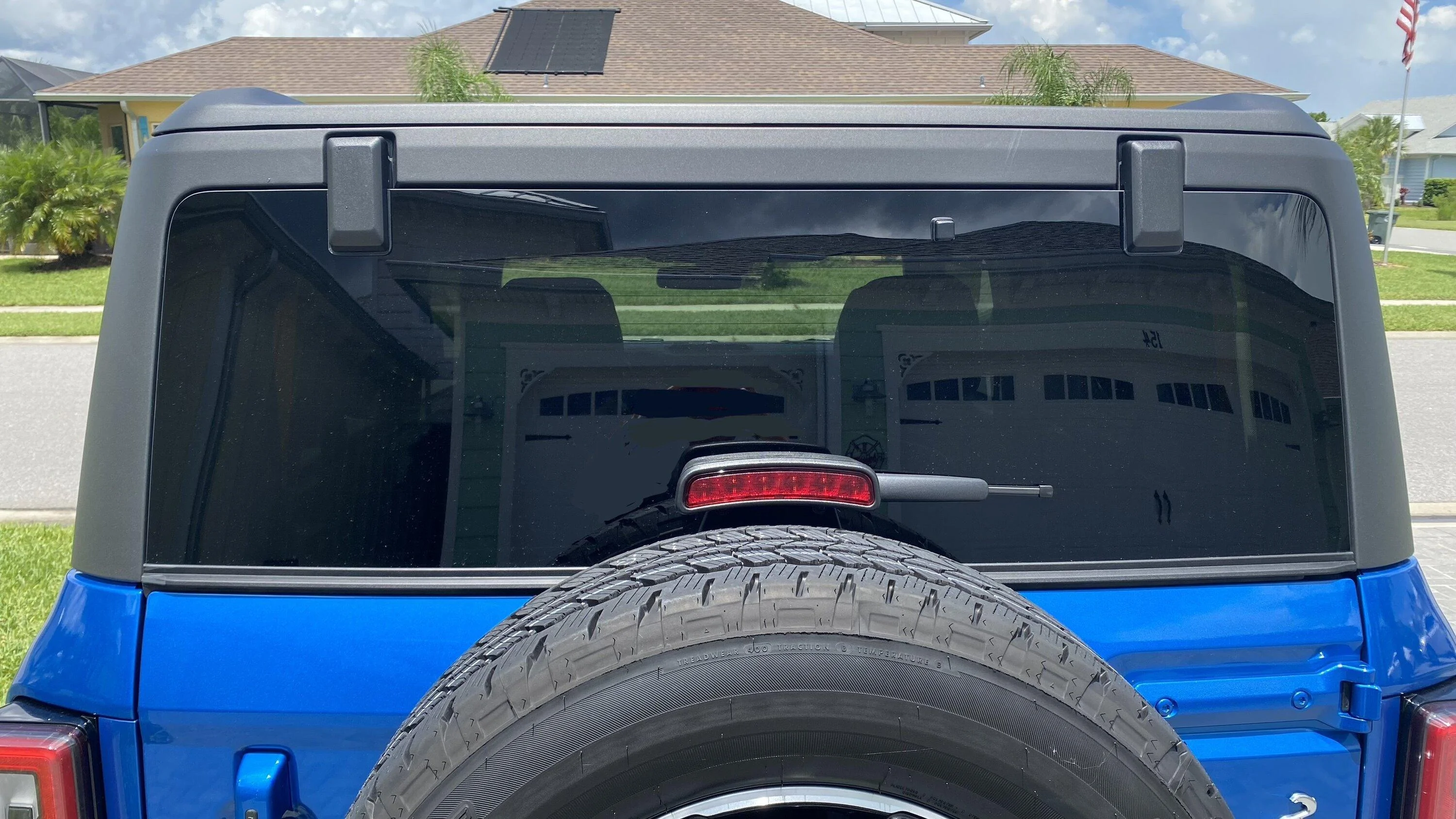 Ford Bronco Hard Top 2 Door NEW IMG_2572