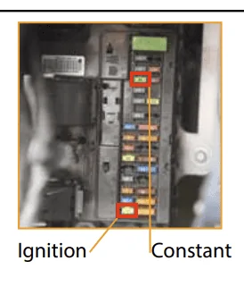 Ford Bronco Looked everywhere - constant power in Body Control Module 1692407741270