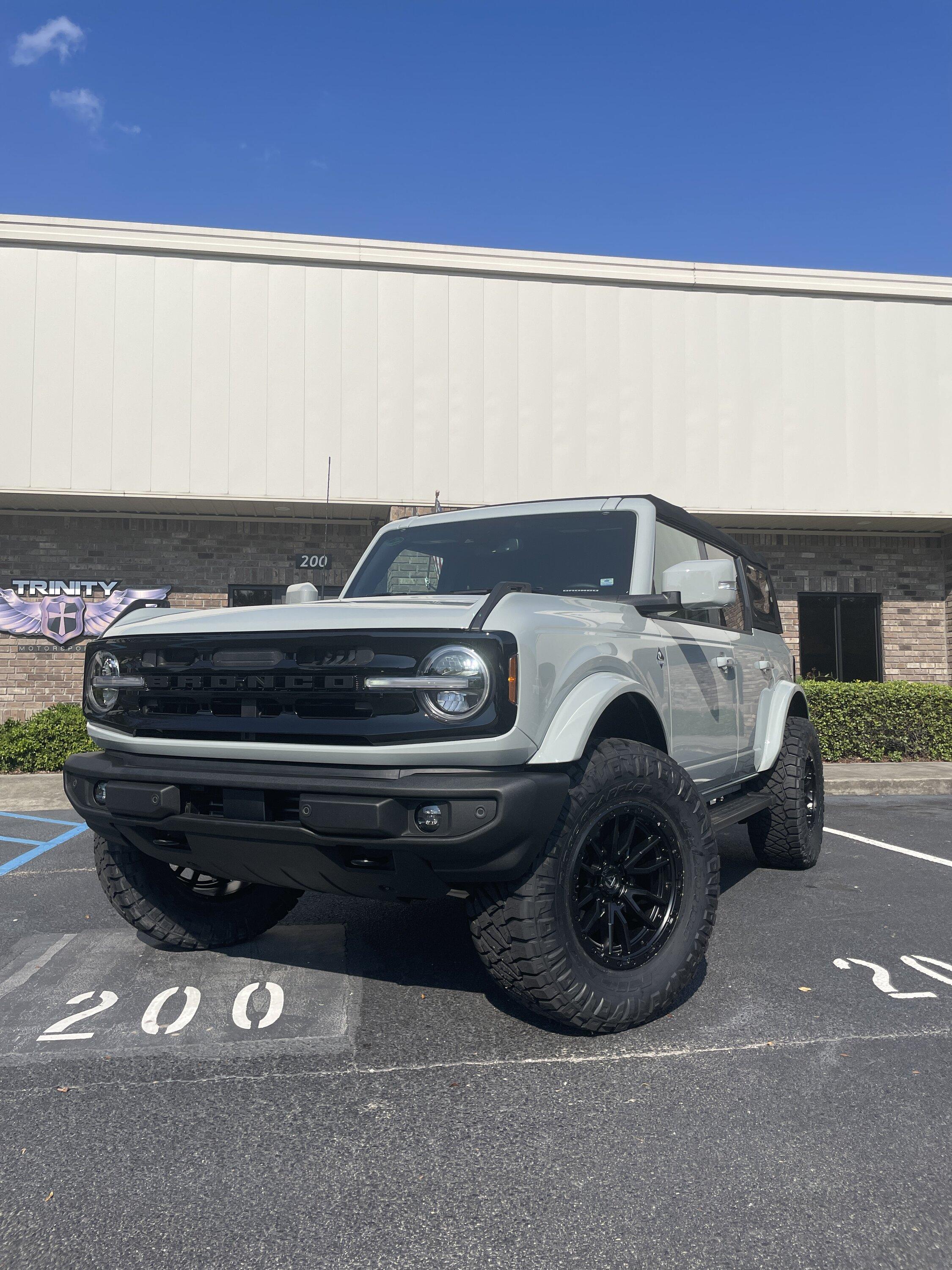 Ford Bronco 6/19/23 Build week 71408522846__4A498DDD-6D8C-4372-8801-F7DDF51045A3