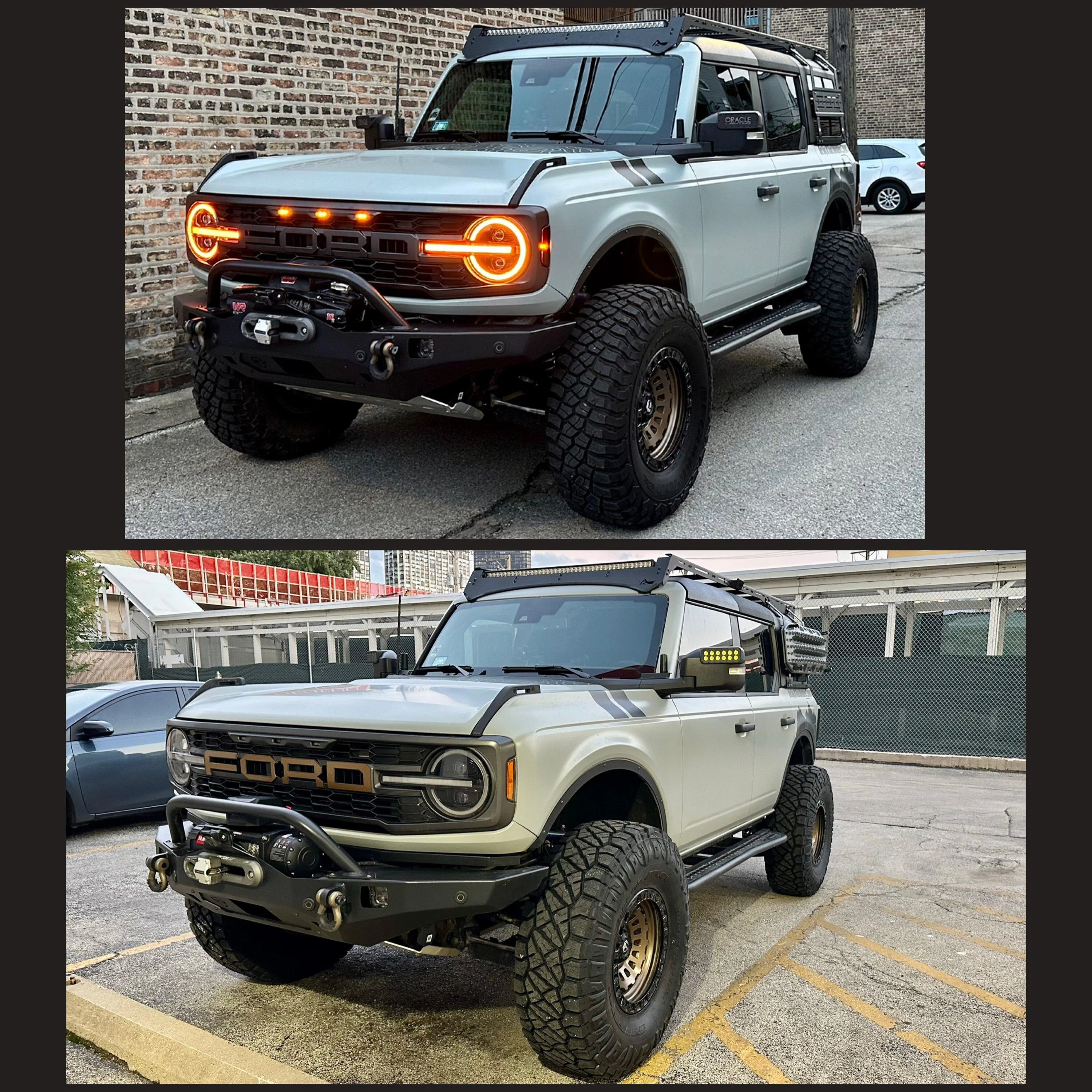 Ford Bronco Bronco on 38's -- 38x12.5r17s Nitto Ridge Grapplers IMG_2202
