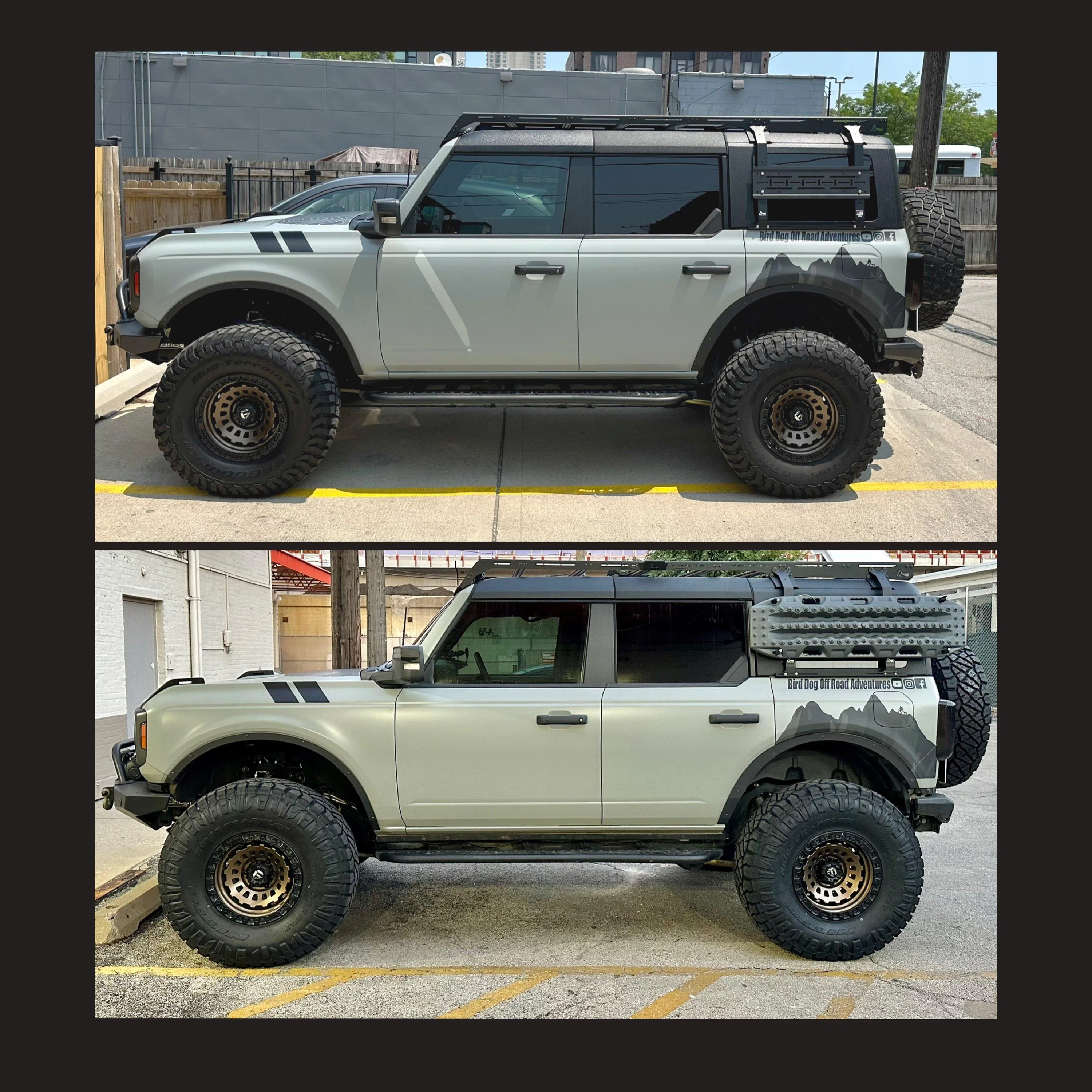 Ford Bronco Bronco on 38's -- 38x12.5r17s Nitto Ridge Grapplers IMG_2201