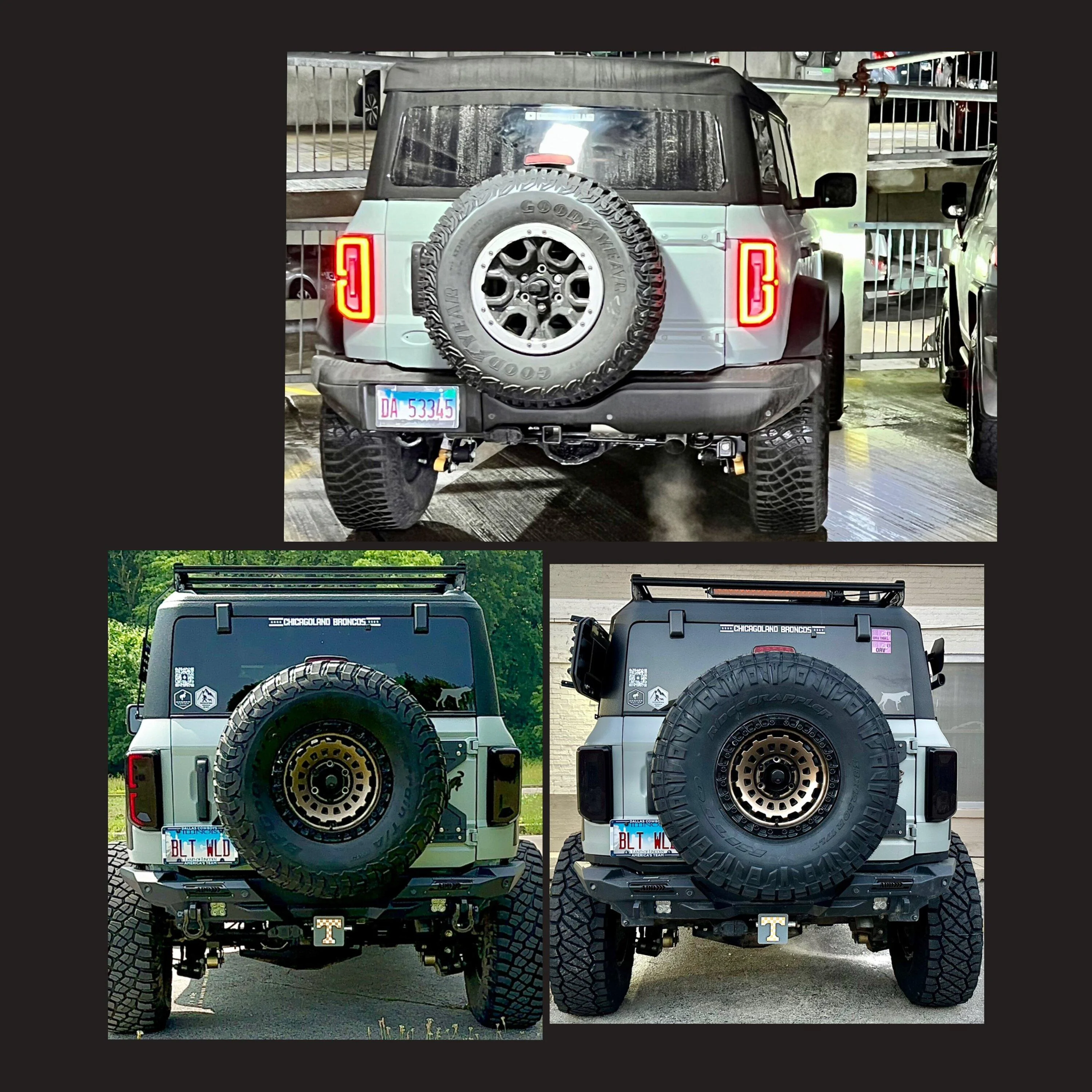 Ford Bronco Bronco on 38's -- 38x12.5r17s Nitto Ridge Grapplers IMG_2204