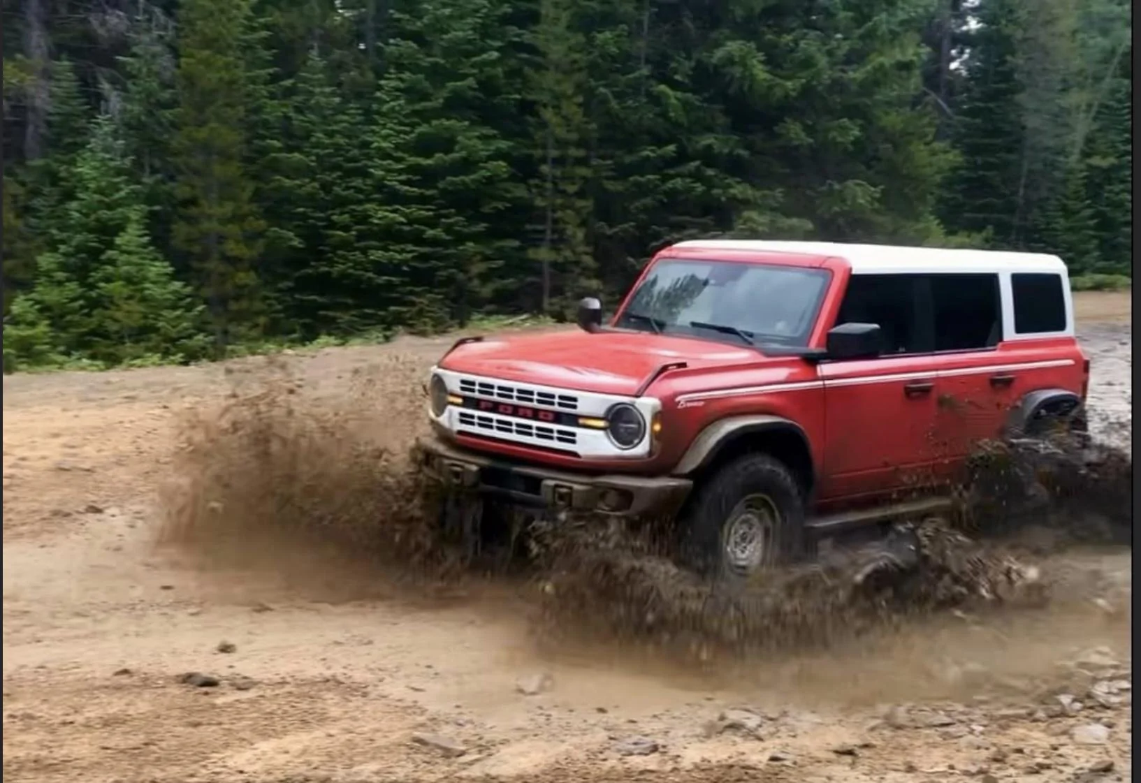 Ford Bronco HERITAGE EDITION Bronco Club IMG_6764