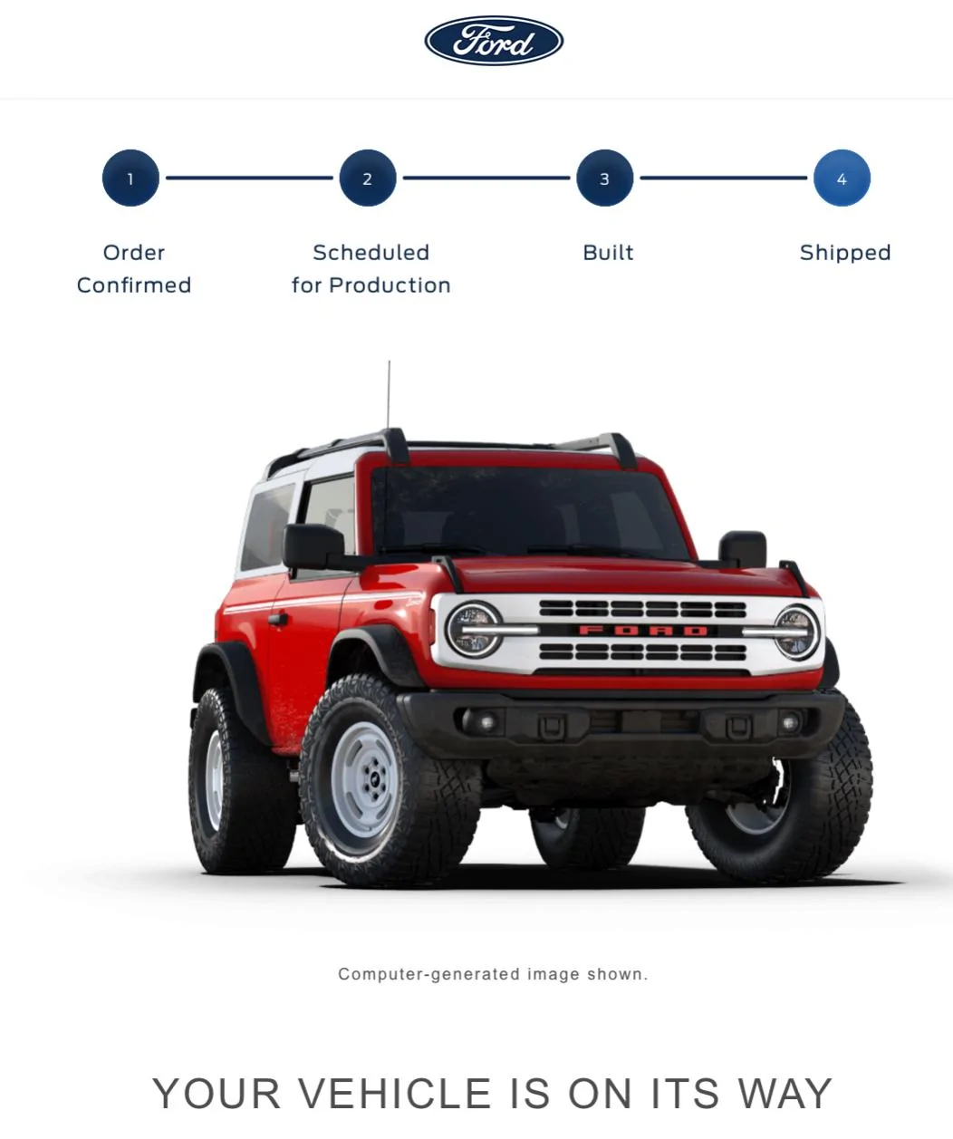 Ford Bronco 7/17/2023 Build Week Thread IMG_0996