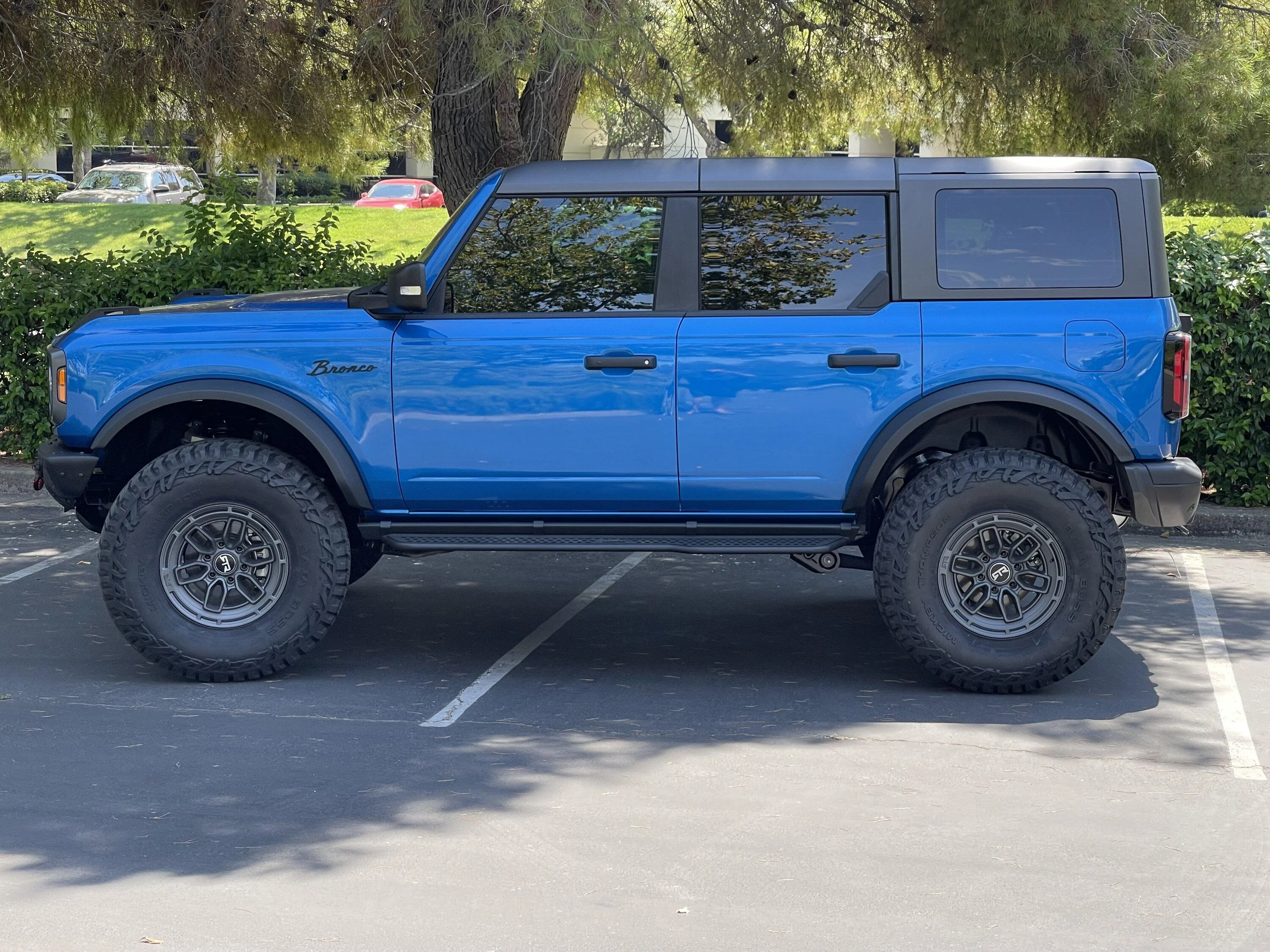Ford Bronco Show me your broncos on 37’s… IMG_9290