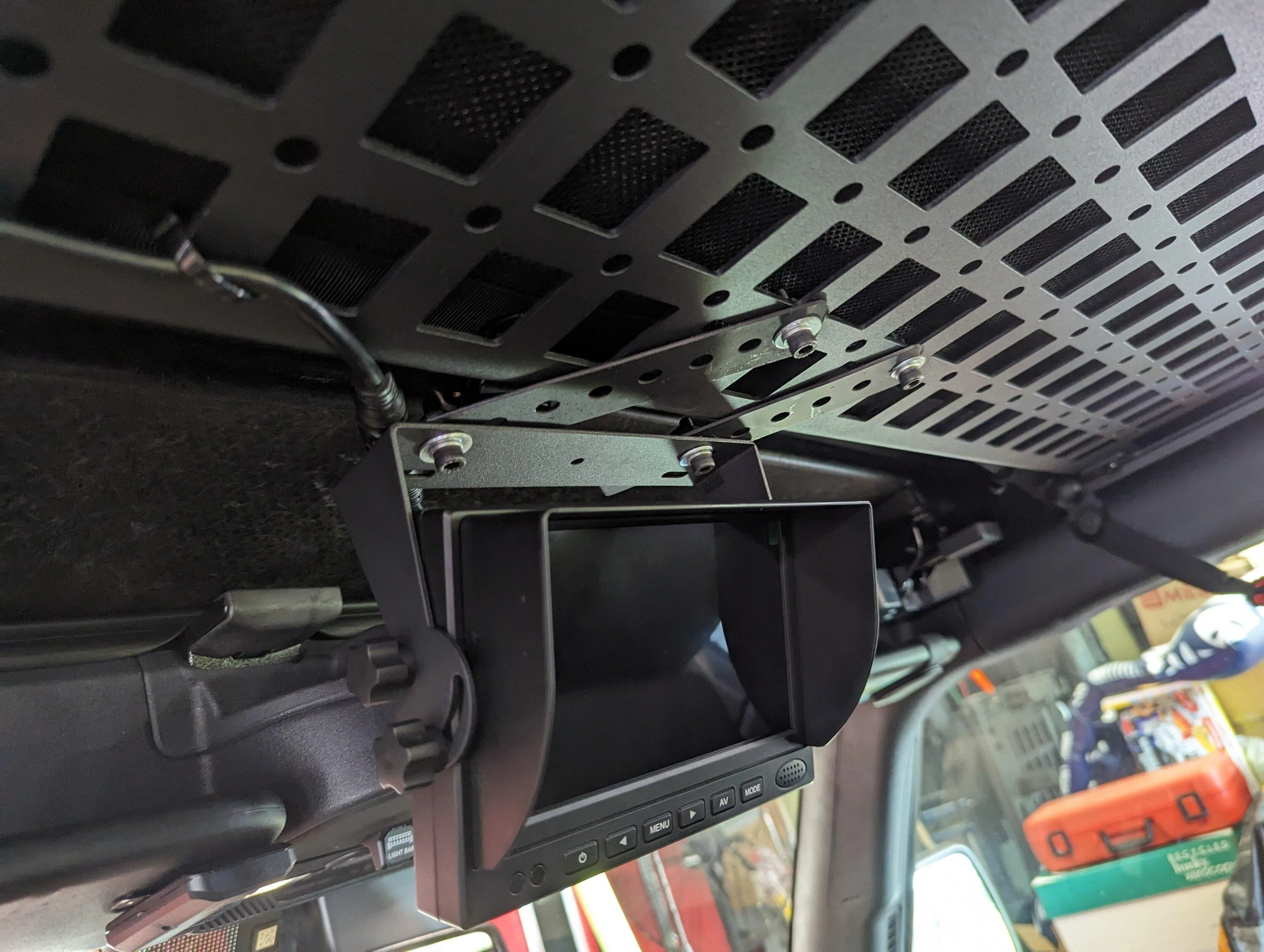 Ford Bronco What did you do TO / WITH your Bronco today? 👨🏻‍🔧🧰🚿🛠 PXL_20230819_185101211