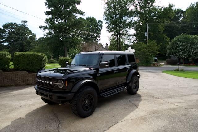 Ford Bronco Finally got a Wildtrak although not the one I ordered. TJZ_0703 (1)