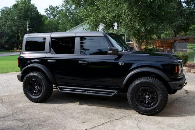 Ford Bronco Finally got a Wildtrak although not the one I ordered. TJZ_0699