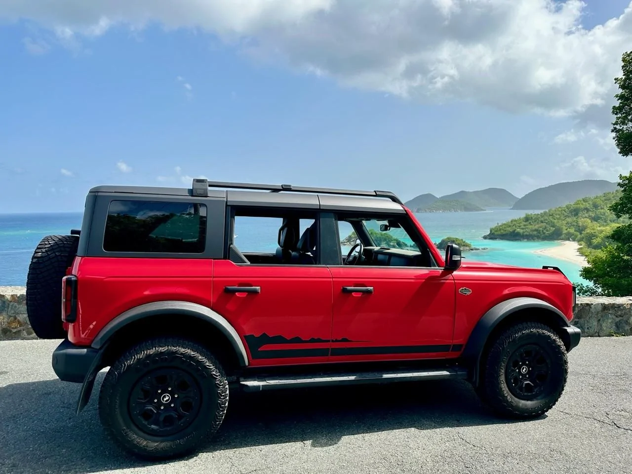 Ford Bronco What did you do TO / WITH your Bronco today? 👨🏻‍🔧🧰🚿🛠 IMG_1835