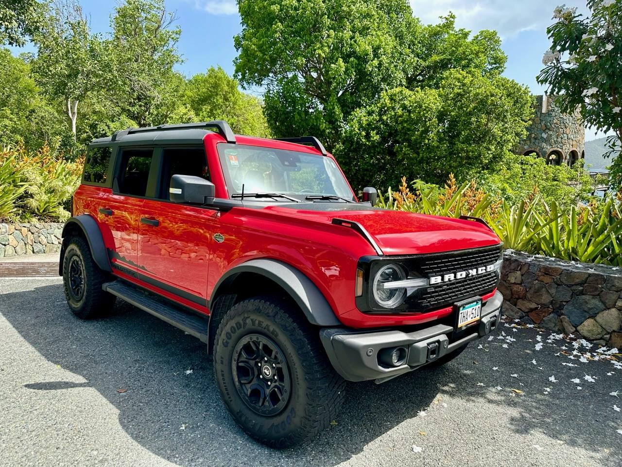 Ford Bronco What did you do TO / WITH your Bronco today? 👨🏻‍🔧🧰🚿🛠 IMG_1845