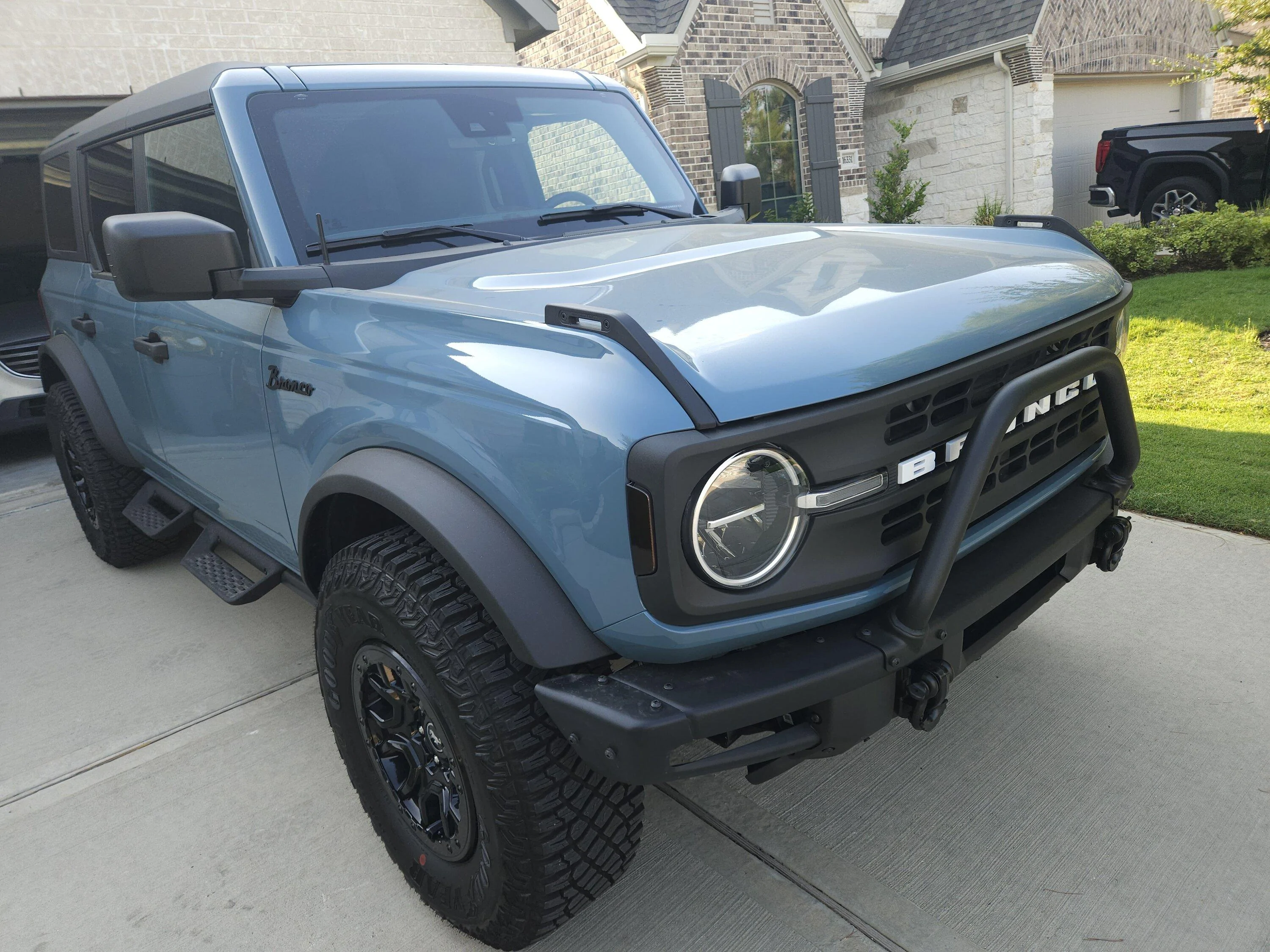 Ford Bronco 7/24/23 Build Week 20230819_174345
