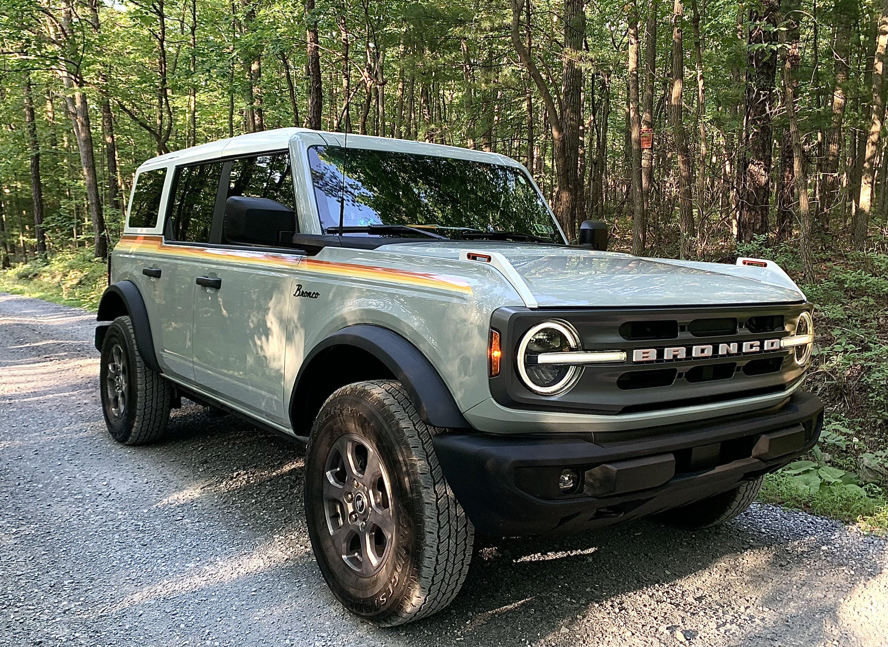 Ford Bronco Anyone wrap a MIC hard top??? 15D15C62-89CE-401F-B345-02A54AC25138